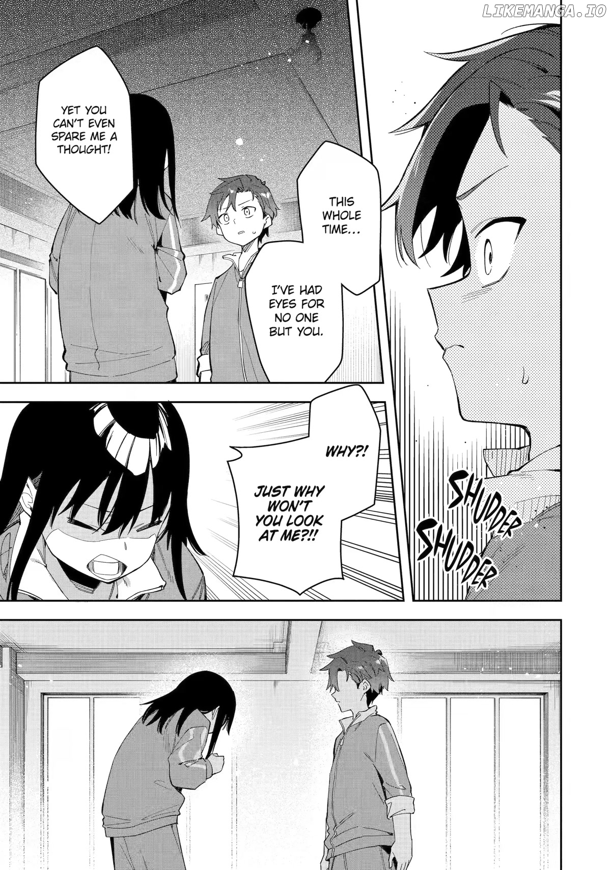 Akuyaku Reijou No Shitsuji-Sama Hametsu chapter 28 - page 11