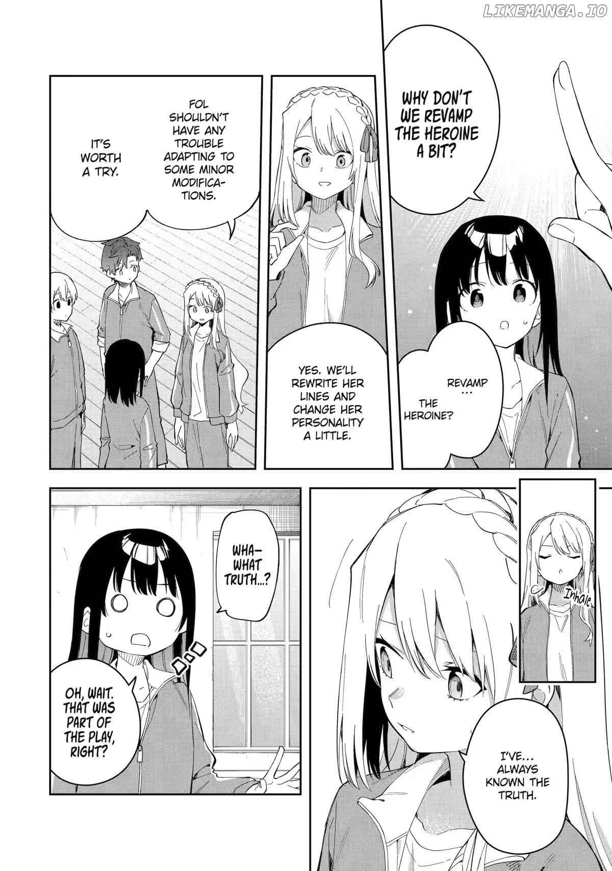 Akuyaku Reijou No Shitsuji-Sama Hametsu chapter 28 - page 16