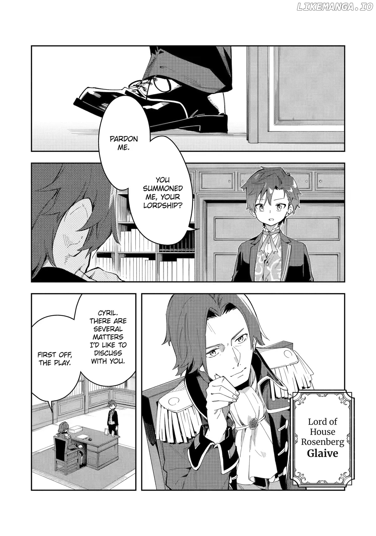 Akuyaku Reijou No Shitsuji-Sama Hametsu chapter 28 - page 2