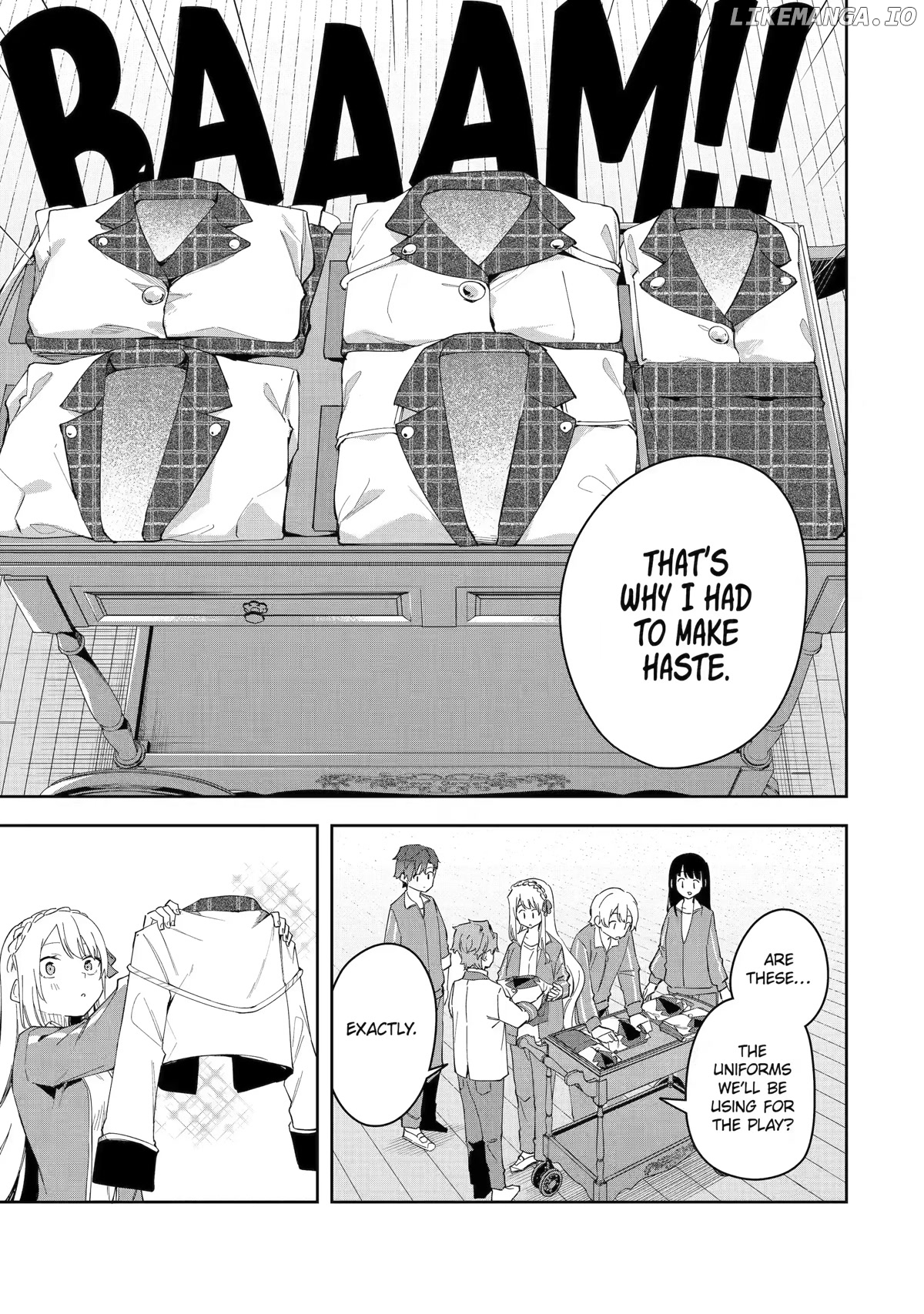 Akuyaku Reijou No Shitsuji-Sama Hametsu chapter 28 - page 21