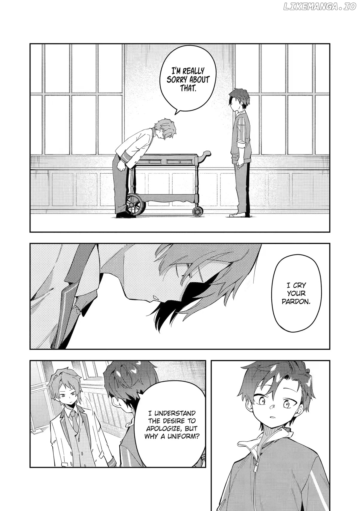 Akuyaku Reijou No Shitsuji-Sama Hametsu chapter 28 - page 24