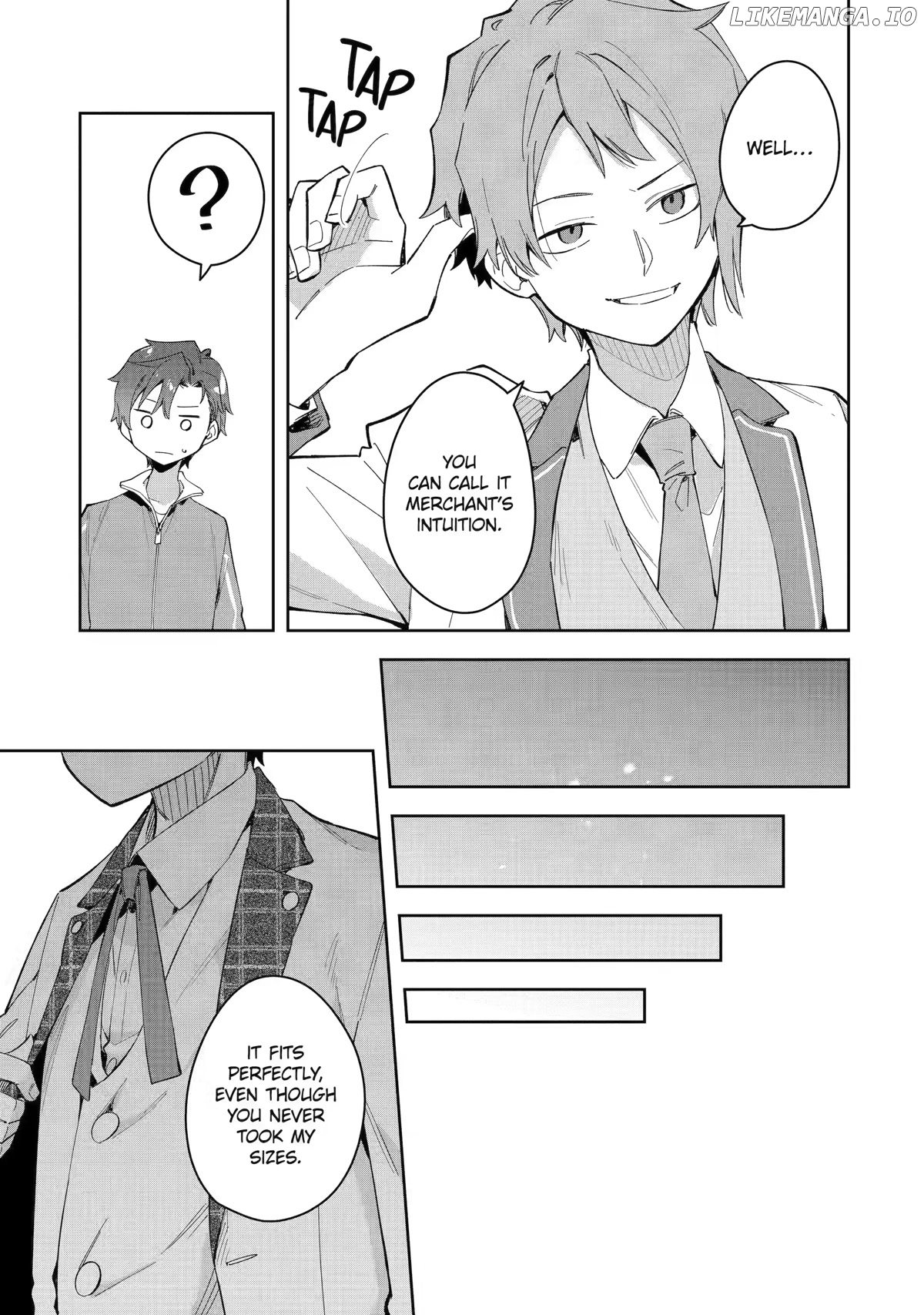 Akuyaku Reijou No Shitsuji-Sama Hametsu chapter 28 - page 25