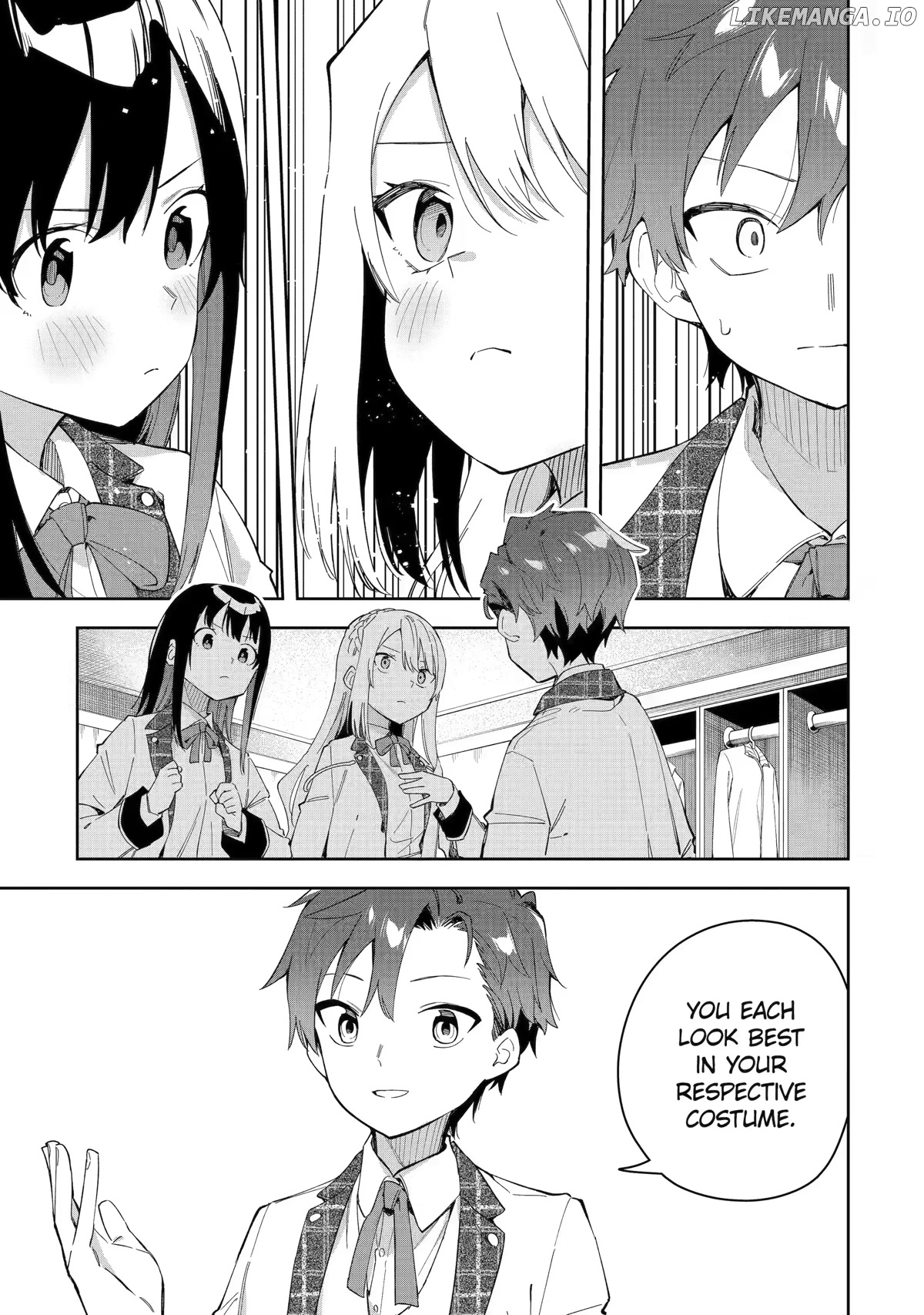 Akuyaku Reijou No Shitsuji-Sama Hametsu chapter 28 - page 29