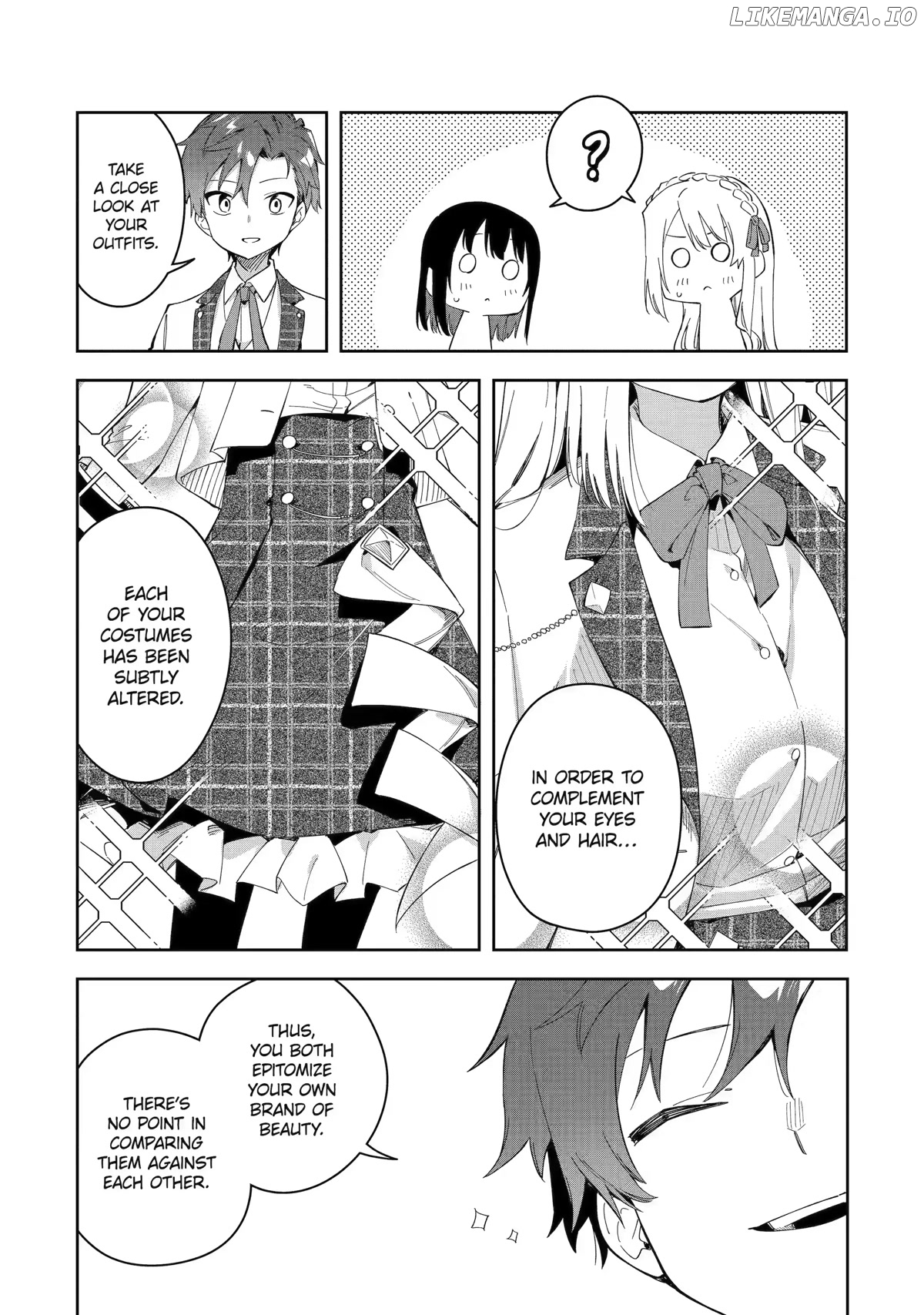 Akuyaku Reijou No Shitsuji-Sama Hametsu chapter 28 - page 30