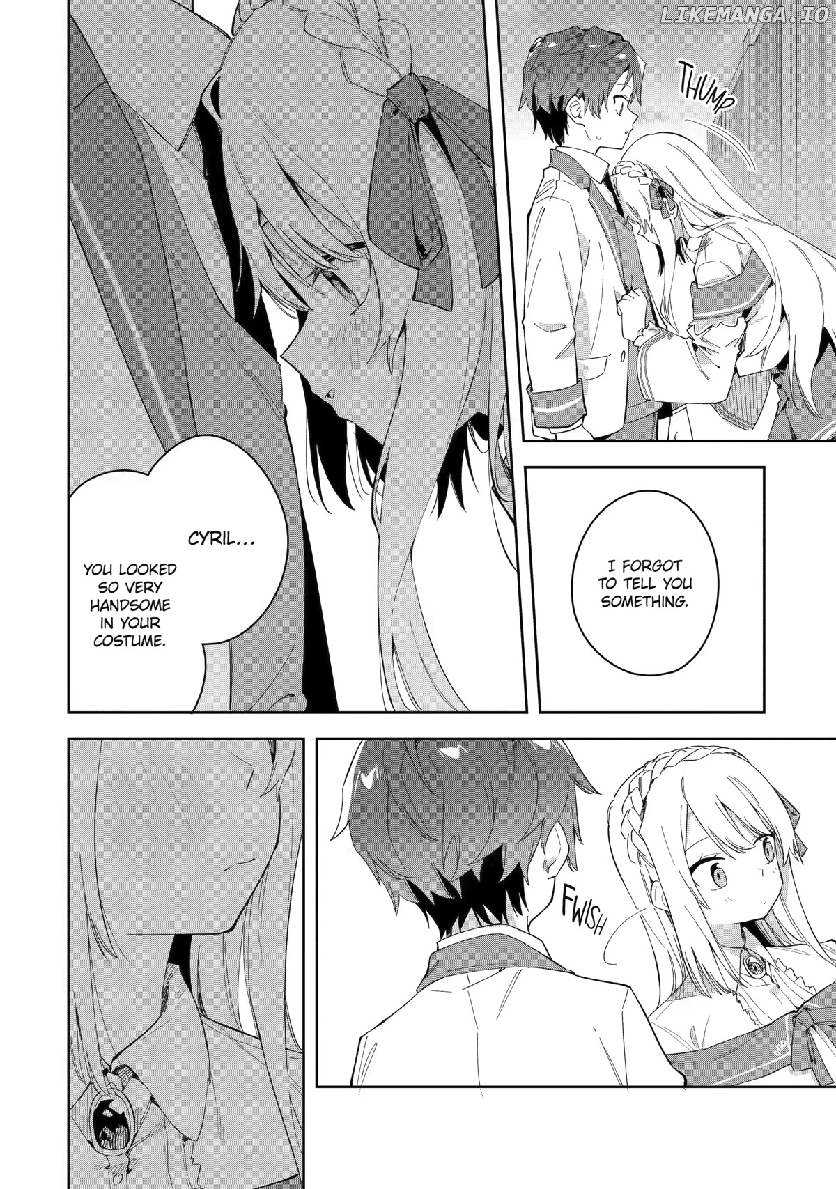 Akuyaku Reijou No Shitsuji-Sama Hametsu chapter 28 - page 32