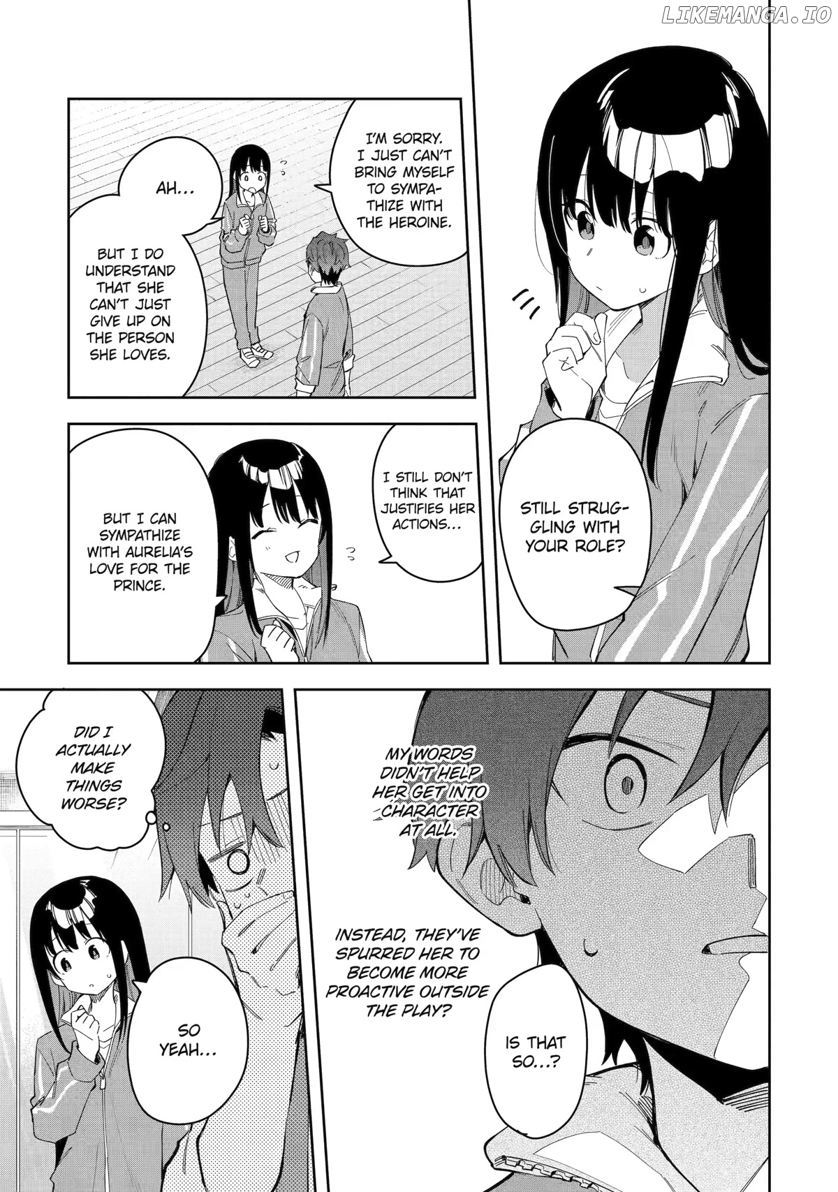 Akuyaku Reijou No Shitsuji-Sama Hametsu chapter 28 - page 9