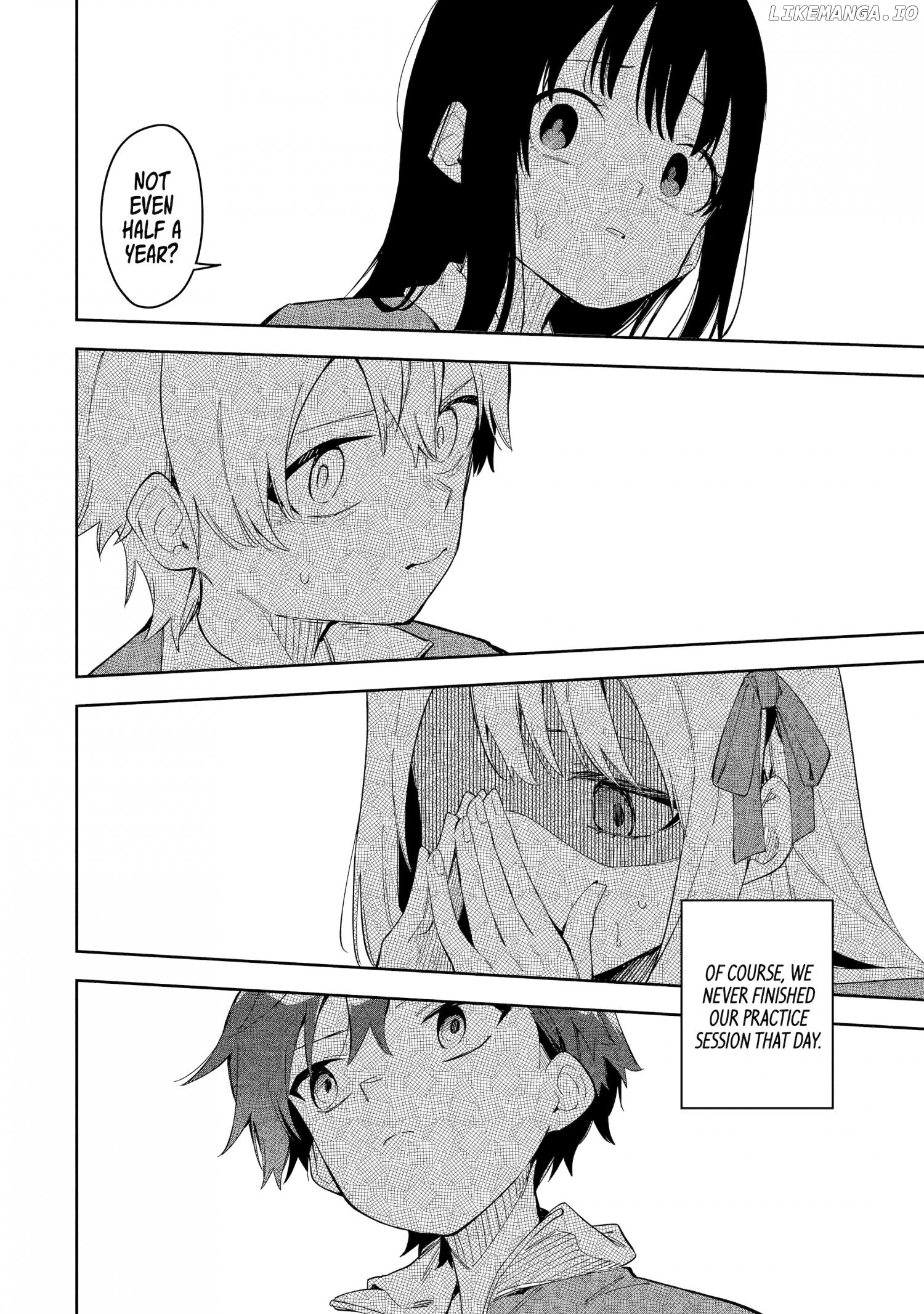 Akuyaku Reijou No Shitsuji-Sama Hametsu chapter 27.1 - page 11