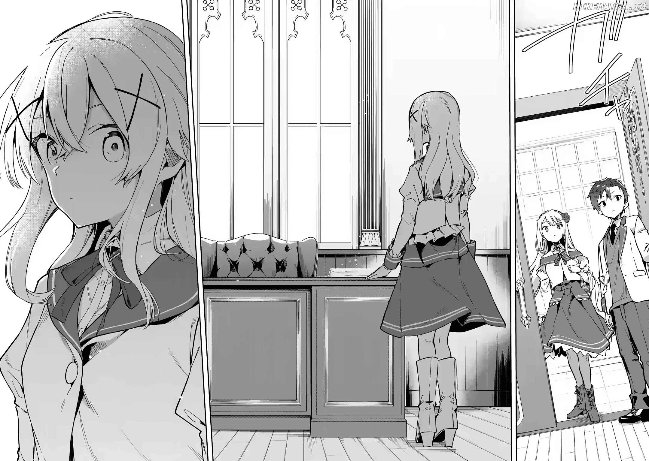 Akuyaku Reijou No Shitsuji-Sama Hametsu chapter 17 - page 17
