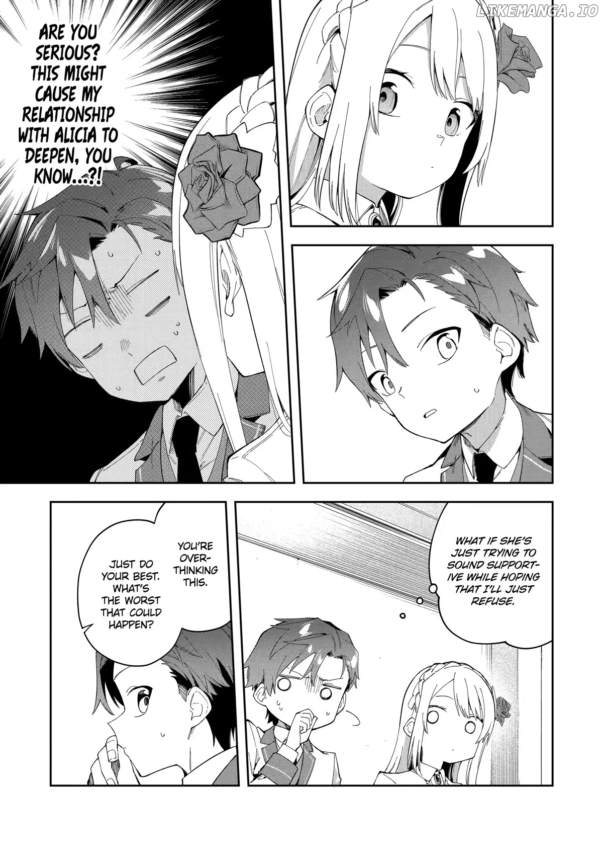Akuyaku Reijou No Shitsuji-Sama Hametsu chapter 23 - page 11