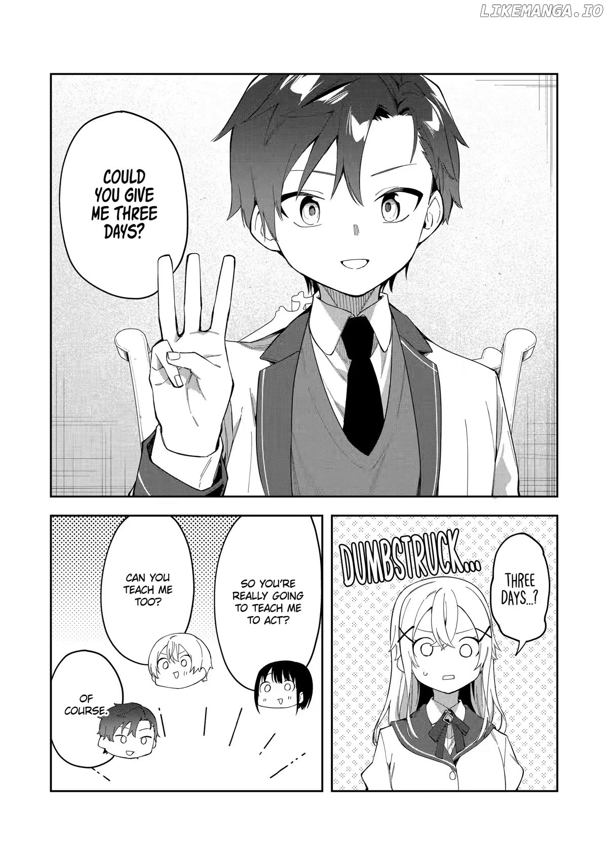 Akuyaku Reijou No Shitsuji-Sama Hametsu chapter 23 - page 14