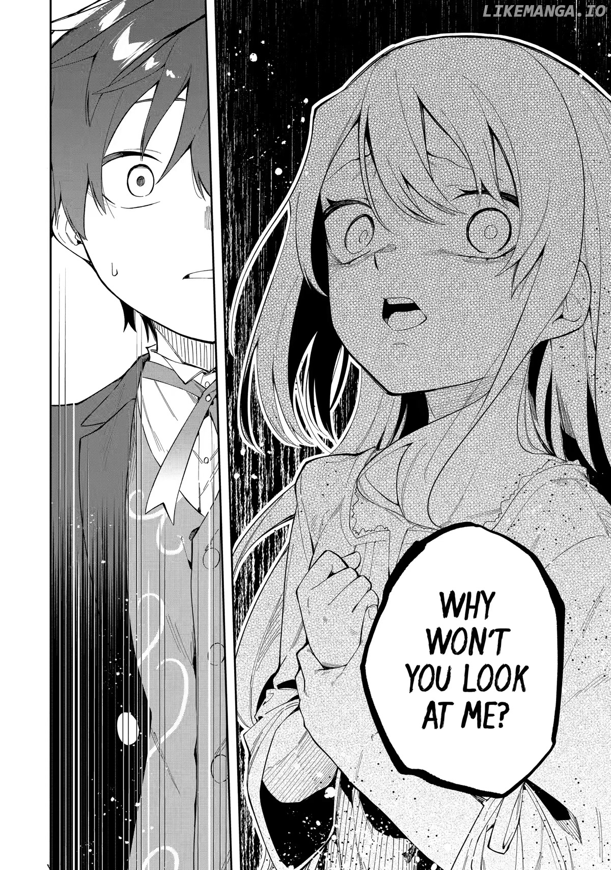 Akuyaku Reijou No Shitsuji-Sama Hametsu chapter 23 - page 18