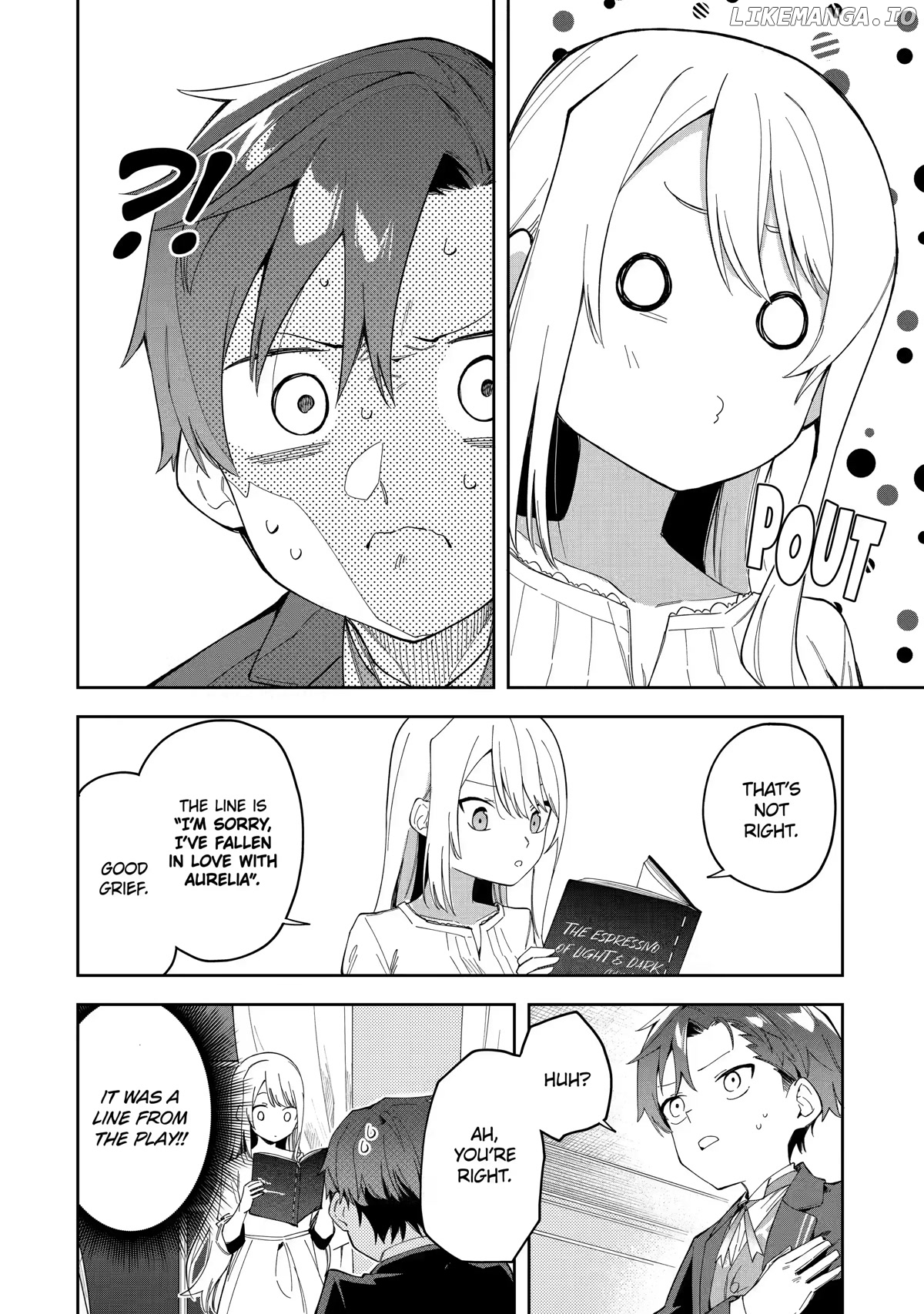 Akuyaku Reijou No Shitsuji-Sama Hametsu chapter 23 - page 20