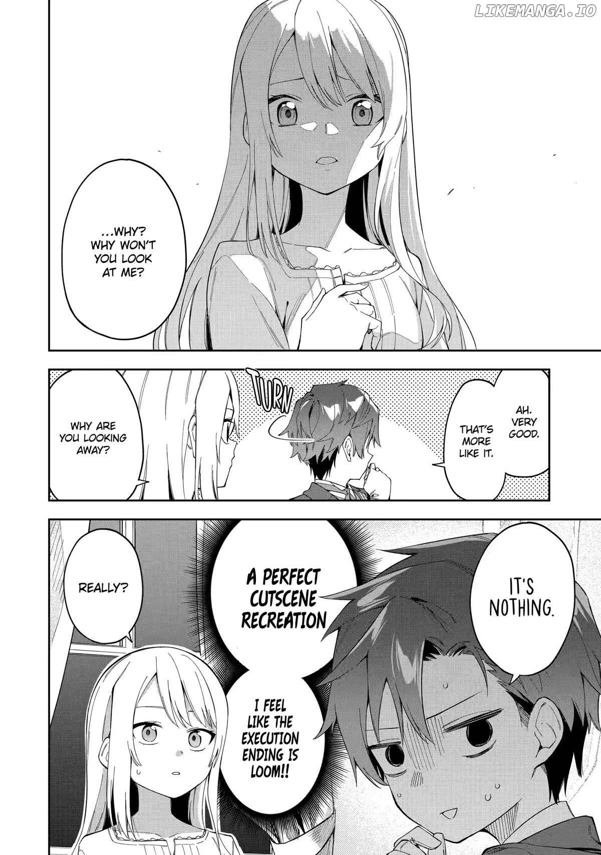 Akuyaku Reijou No Shitsuji-Sama Hametsu chapter 23 - page 24