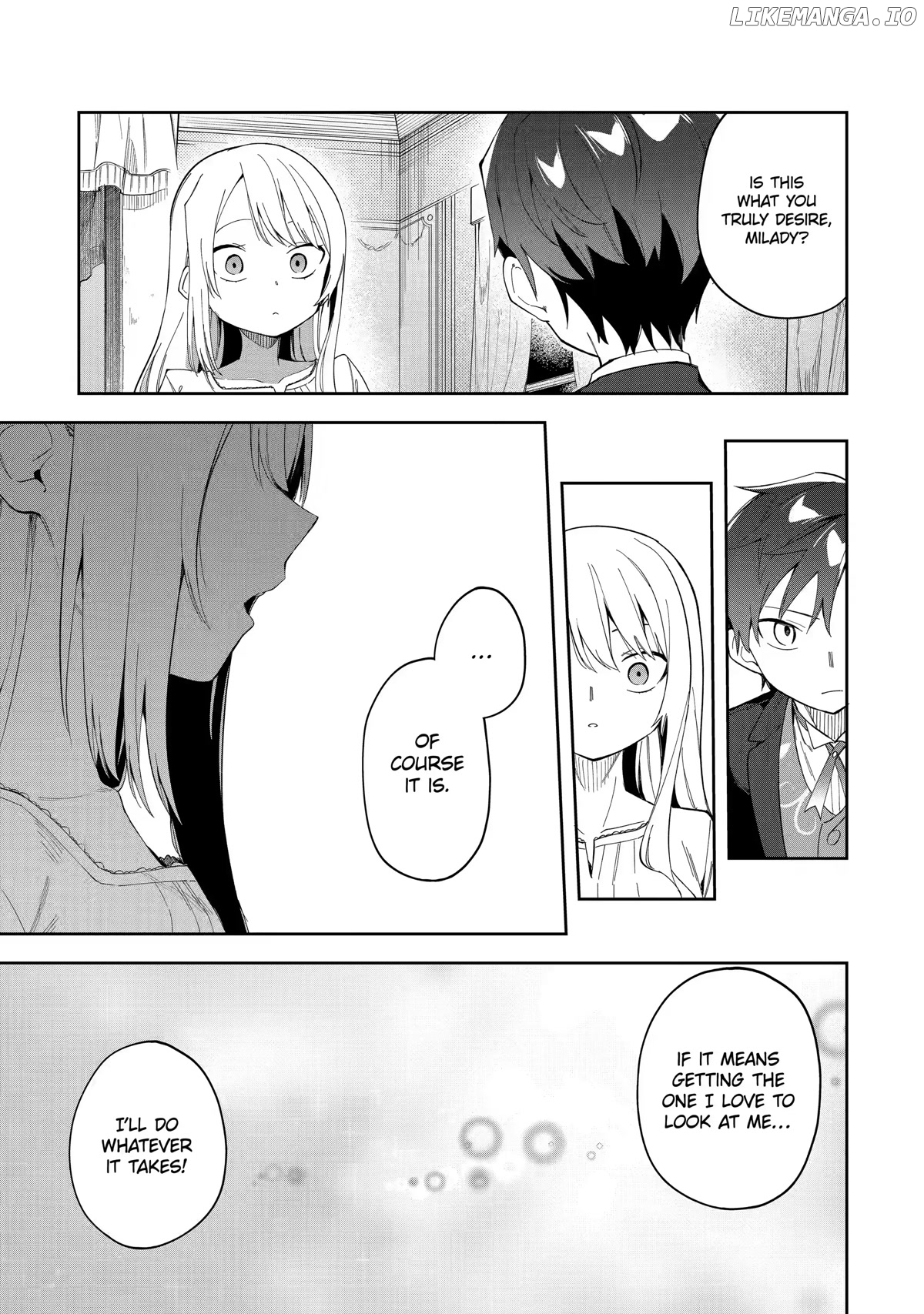 Akuyaku Reijou No Shitsuji-Sama Hametsu chapter 23 - page 27