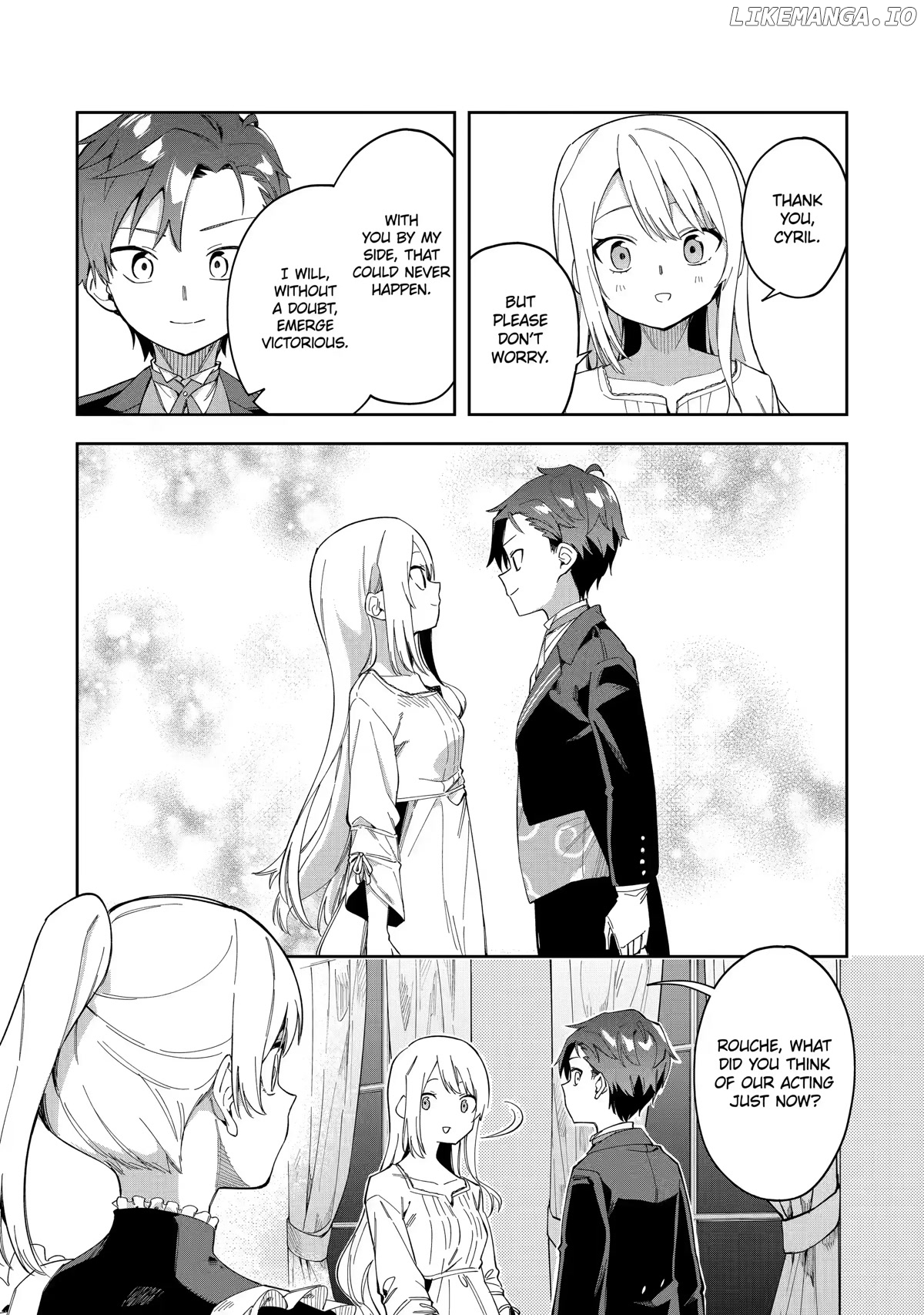 Akuyaku Reijou No Shitsuji-Sama Hametsu chapter 23 - page 29