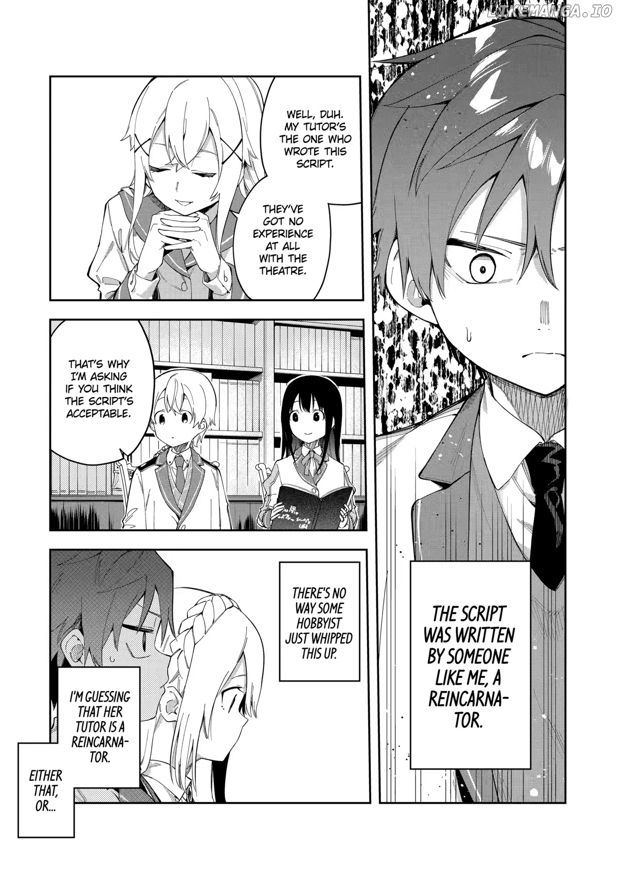 Akuyaku Reijou No Shitsuji-Sama Hametsu chapter 23 - page 3