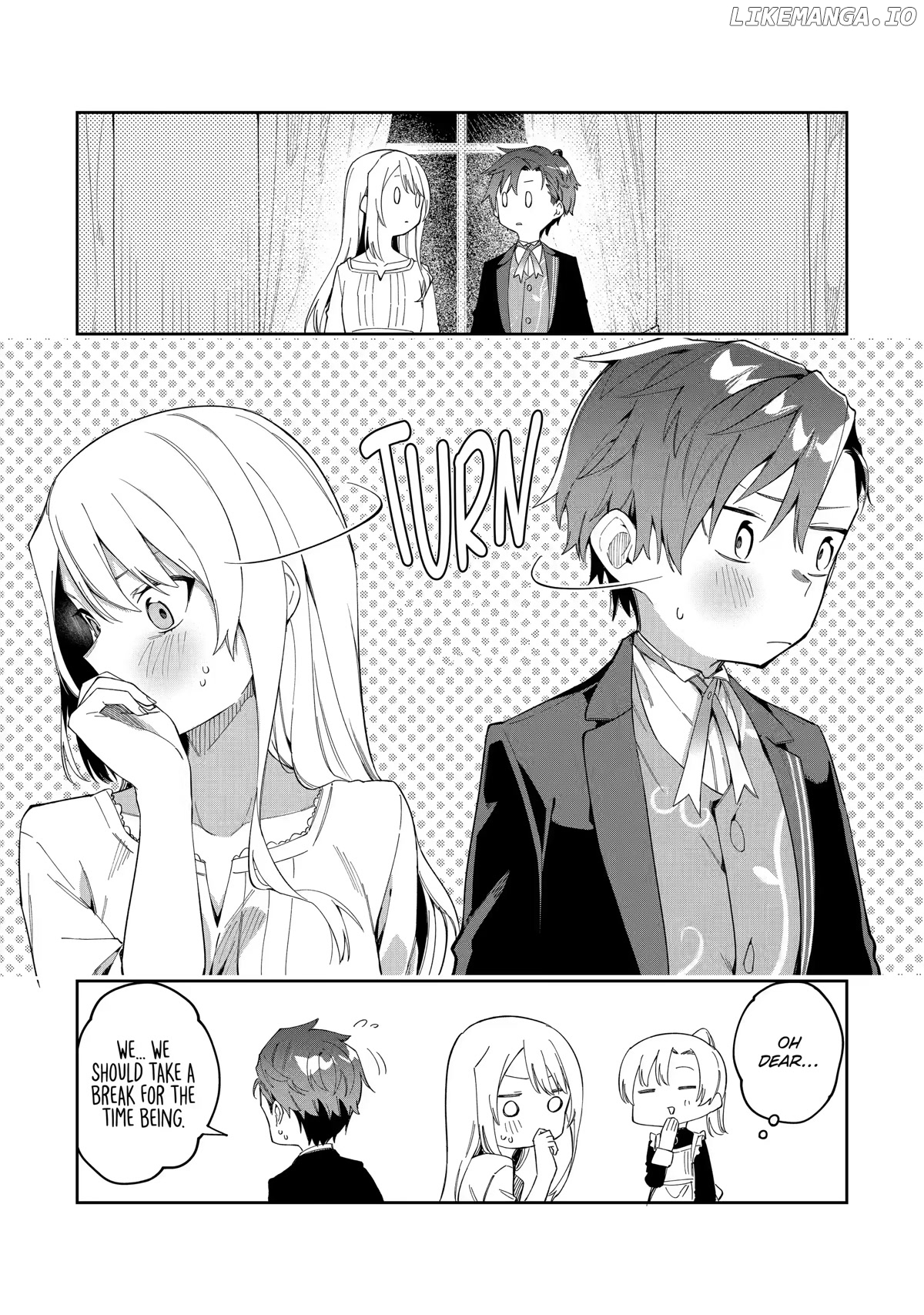 Akuyaku Reijou No Shitsuji-Sama Hametsu chapter 23 - page 31