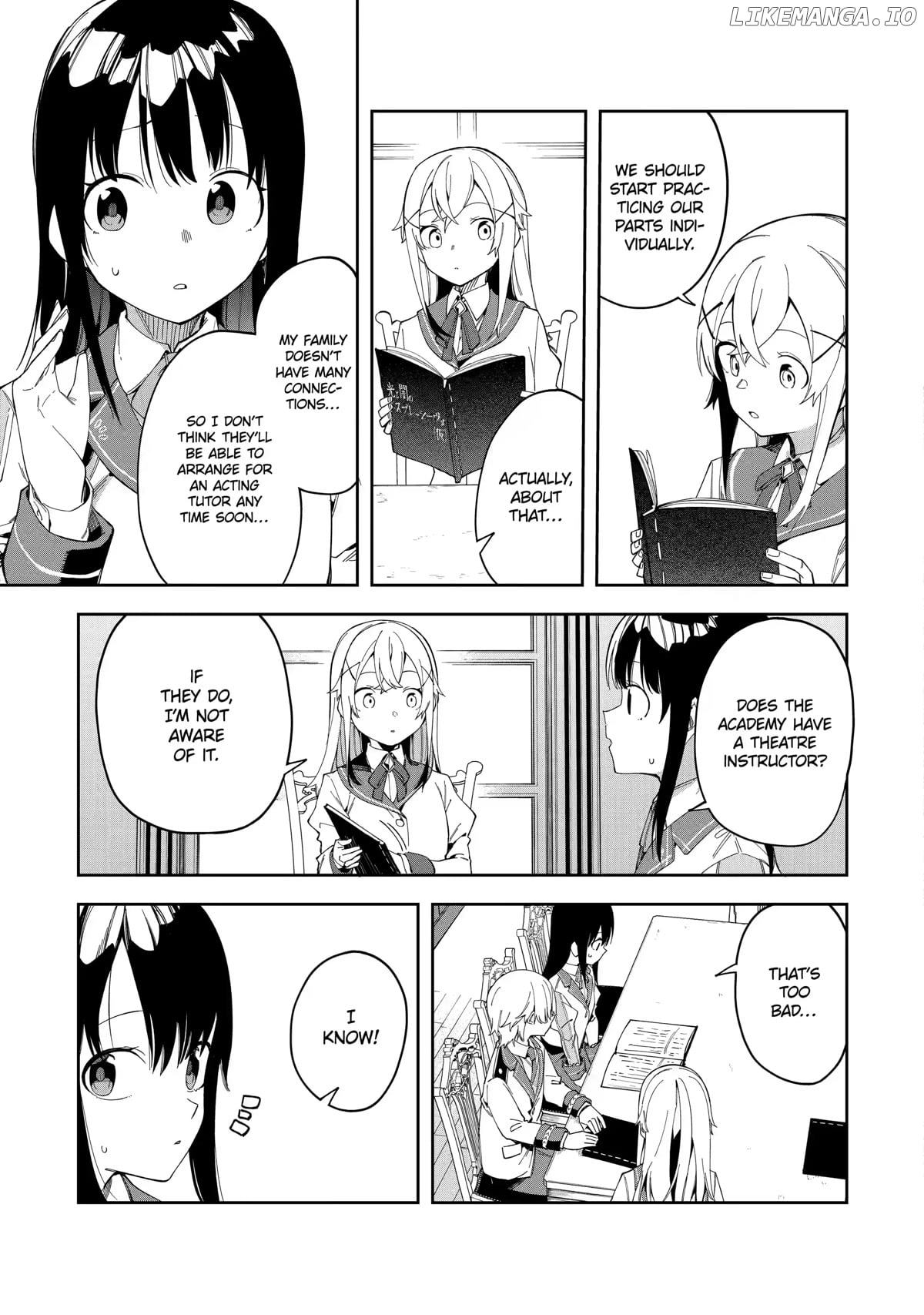 Akuyaku Reijou No Shitsuji-Sama Hametsu chapter 23 - page 9