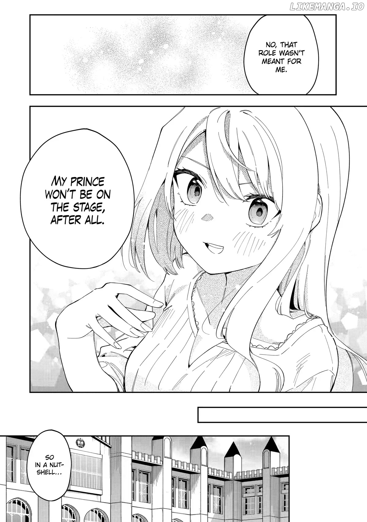 Akuyaku Reijou No Shitsuji-Sama Hametsu chapter 24.1 - page 6