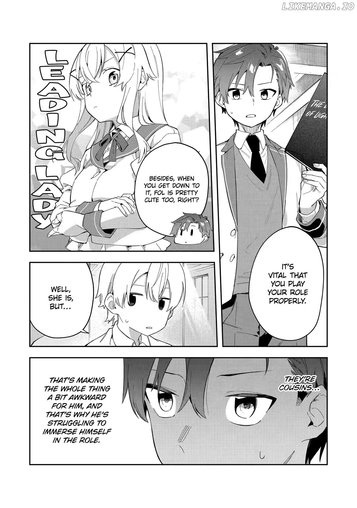Akuyaku Reijou No Shitsuji-Sama Hametsu chapter 25.1 - page 5