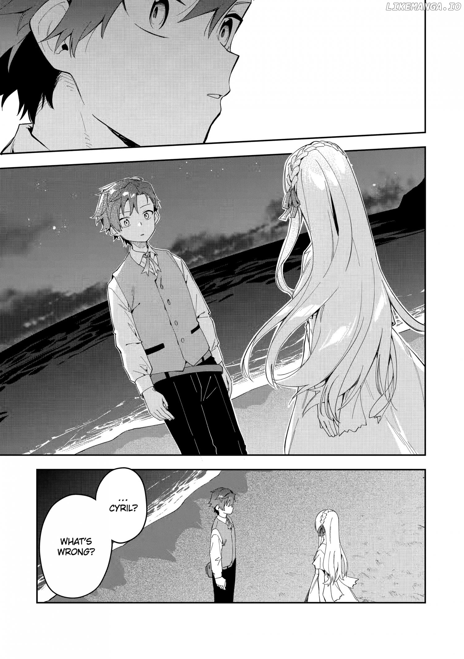 Akuyaku Reijou No Shitsuji-Sama Hametsu chapter 26.2 - page 7