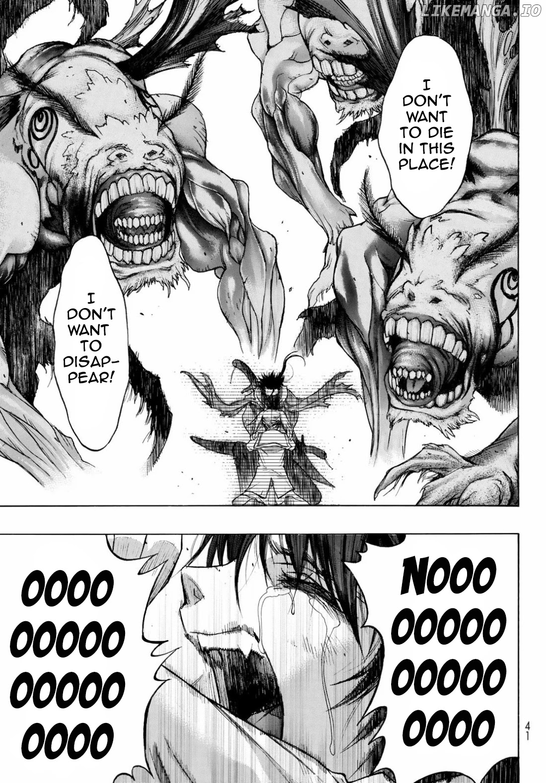 BAKUEN - Manga chapter 1 - page 29