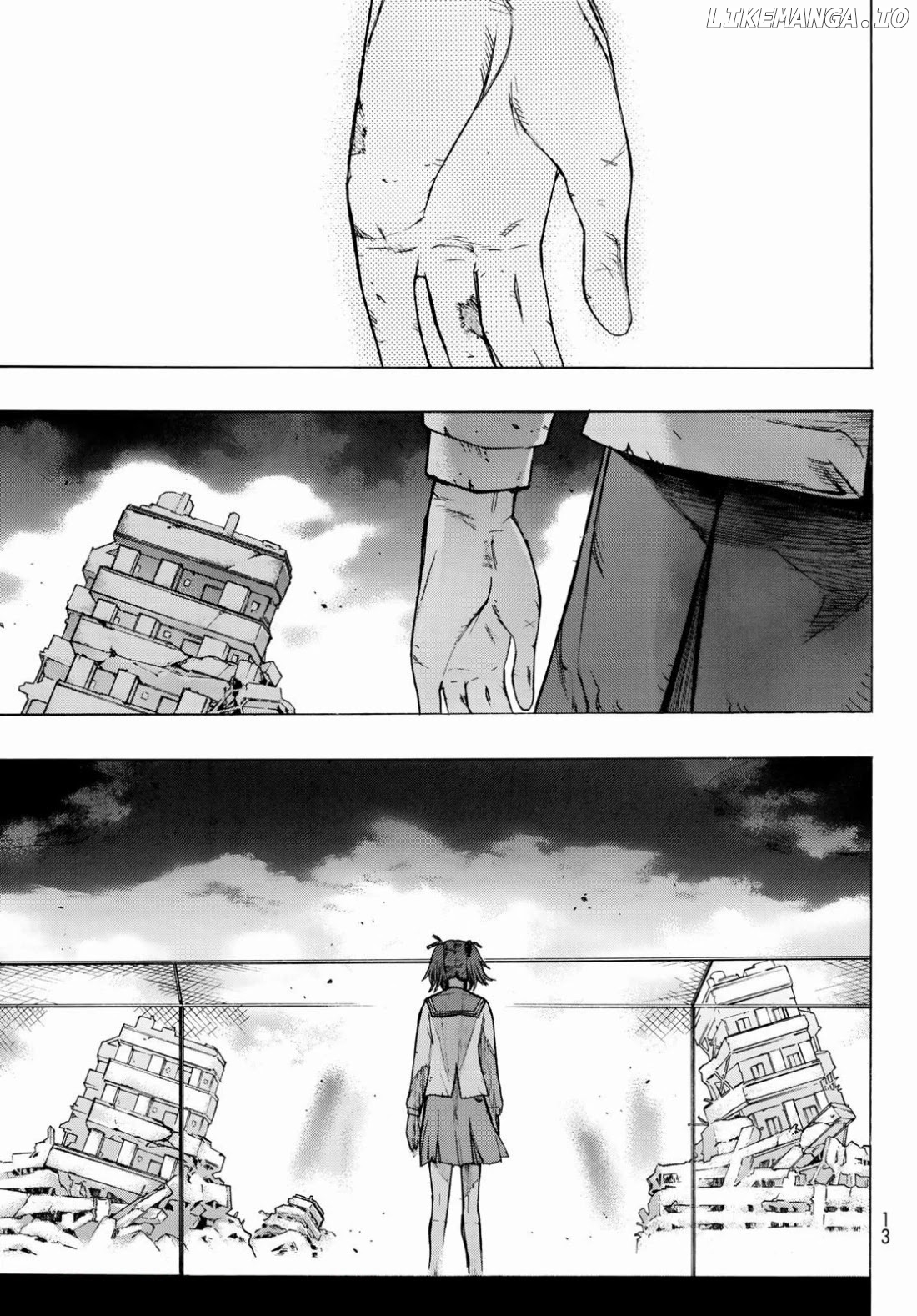 BAKUEN - Manga chapter 1 - page 4