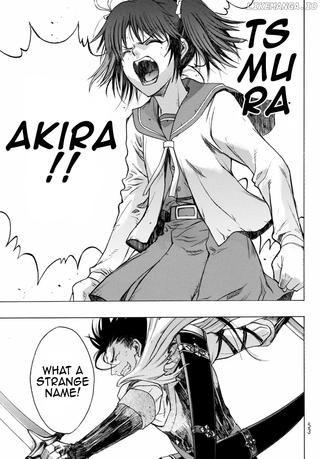BAKUEN - Manga chapter 1 - page 40