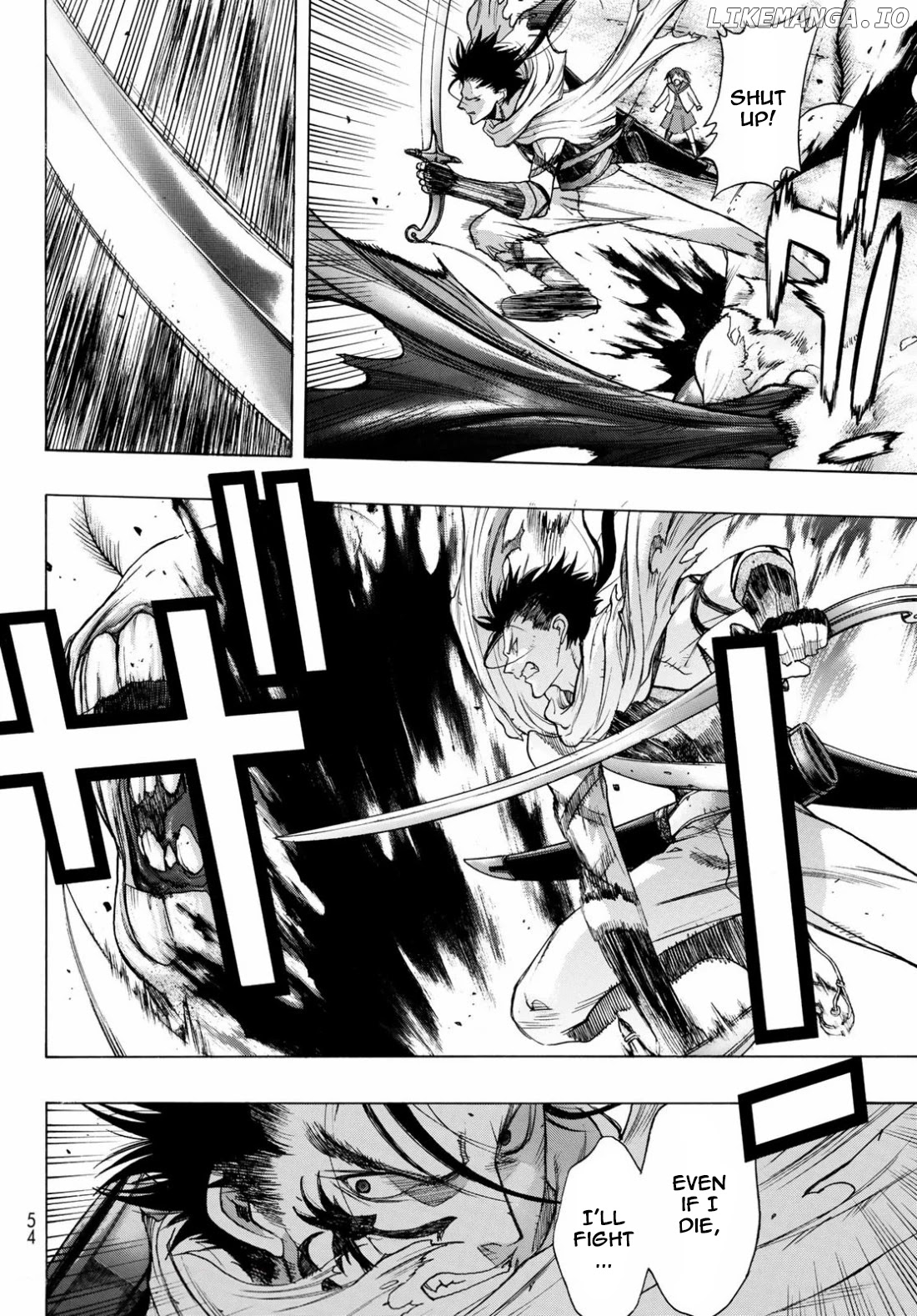 BAKUEN - Manga chapter 1 - page 41