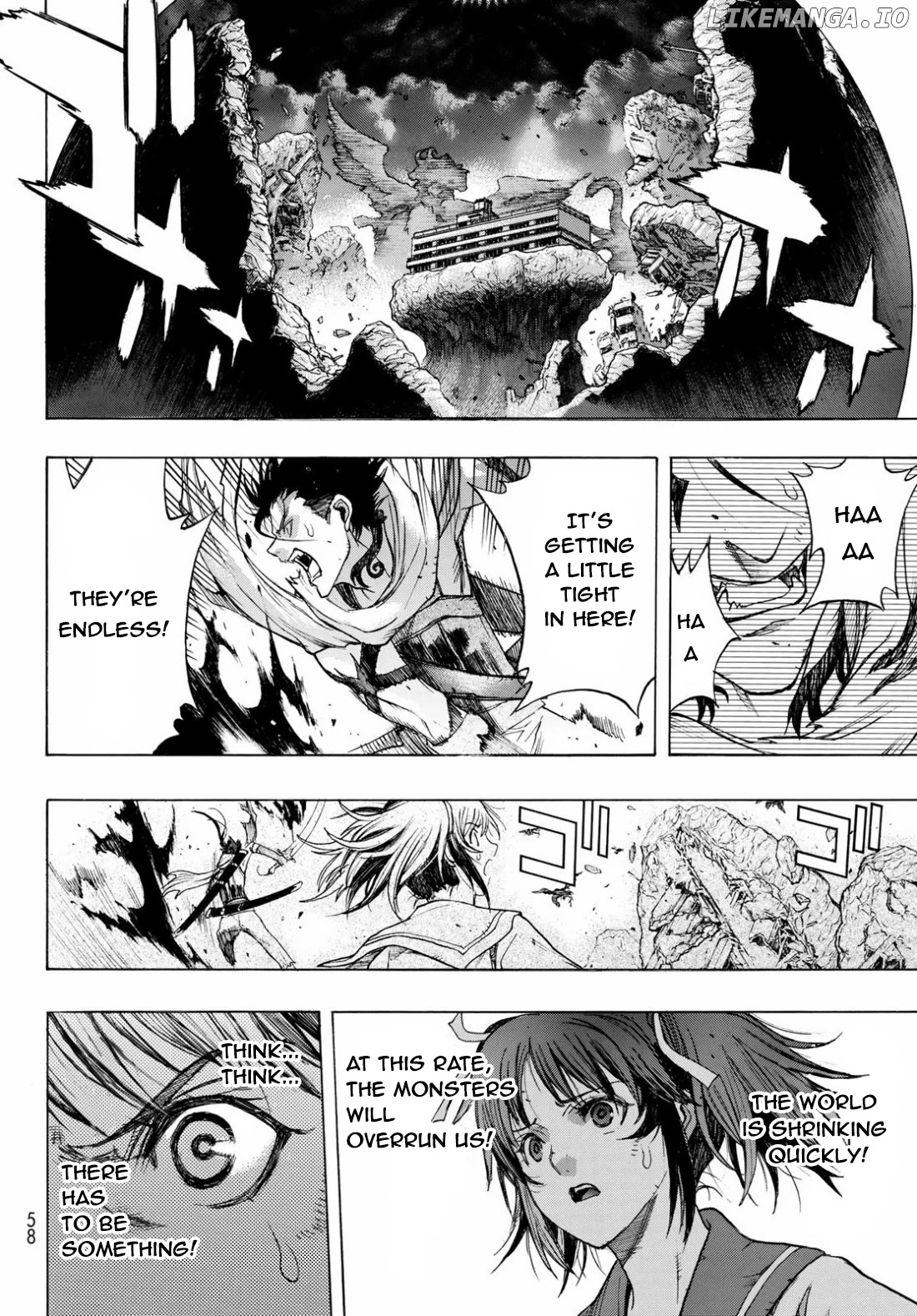 BAKUEN - Manga chapter 1 - page 45
