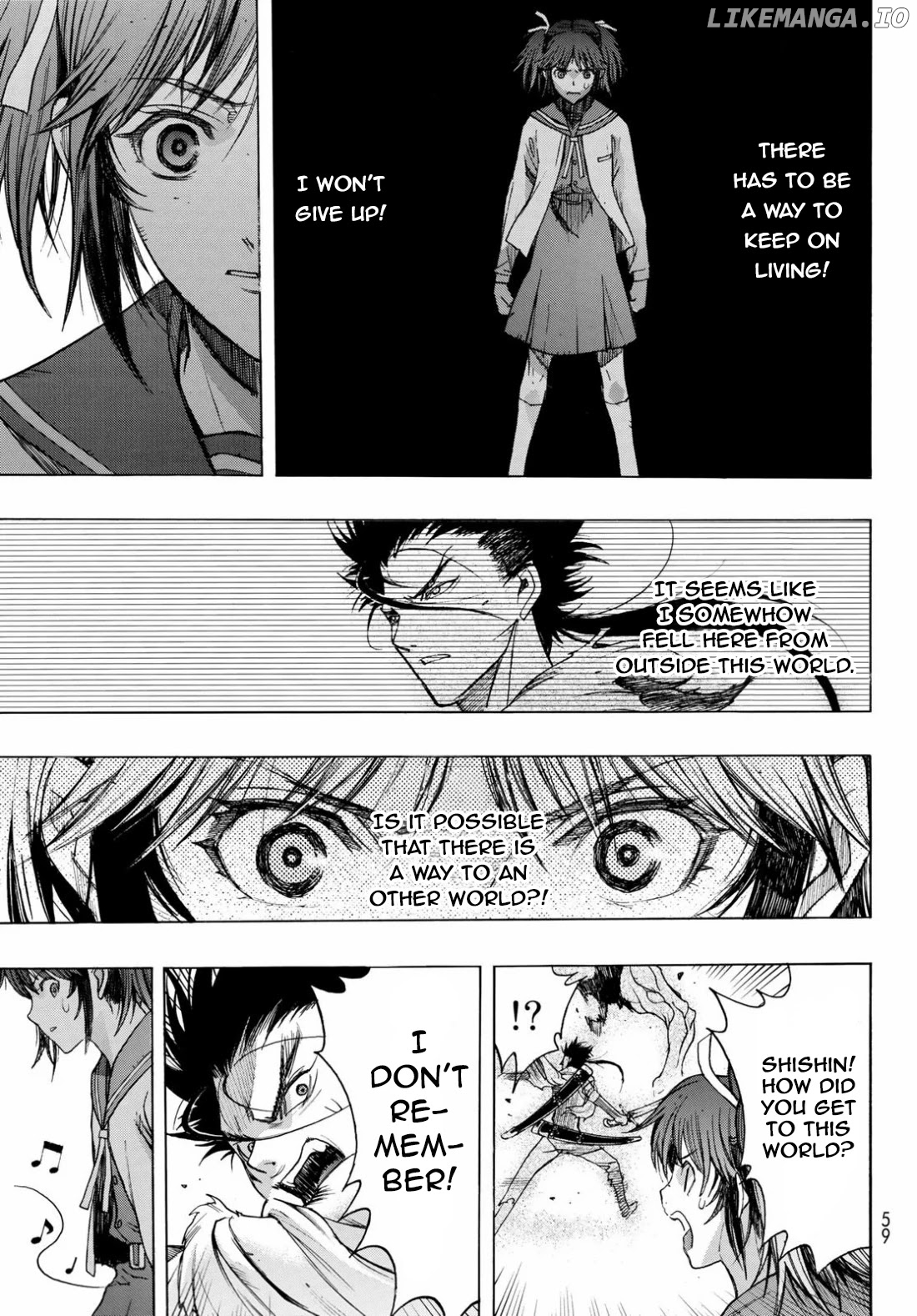 BAKUEN - Manga chapter 1 - page 46