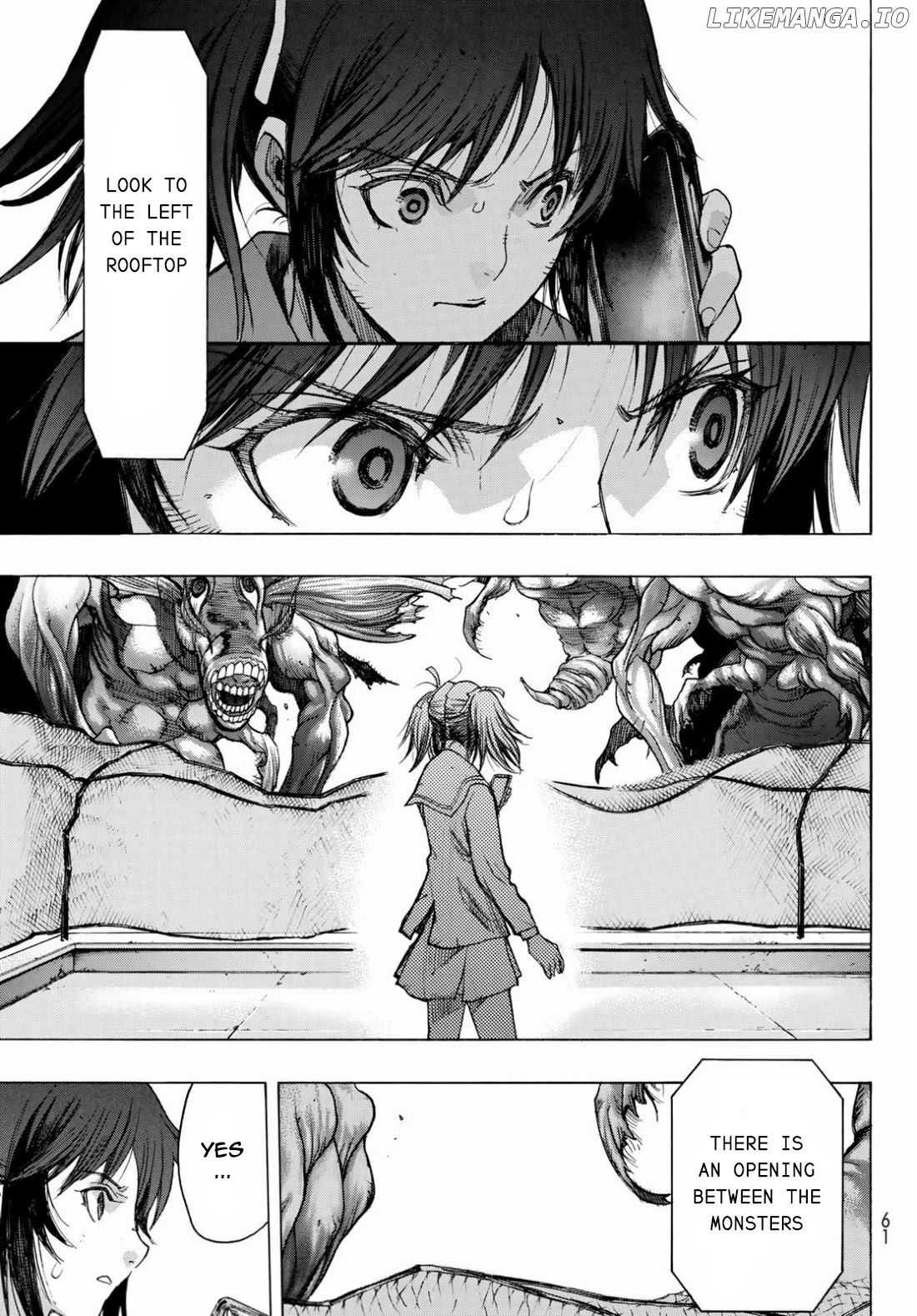 BAKUEN - Manga chapter 1 - page 48