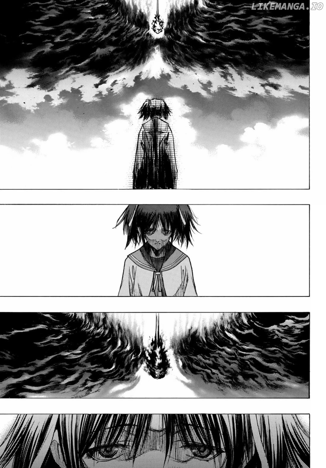 BAKUEN - Manga chapter 1 - page 6