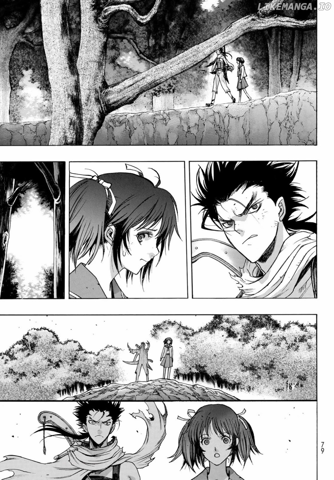 BAKUEN - Manga chapter 1 - page 65