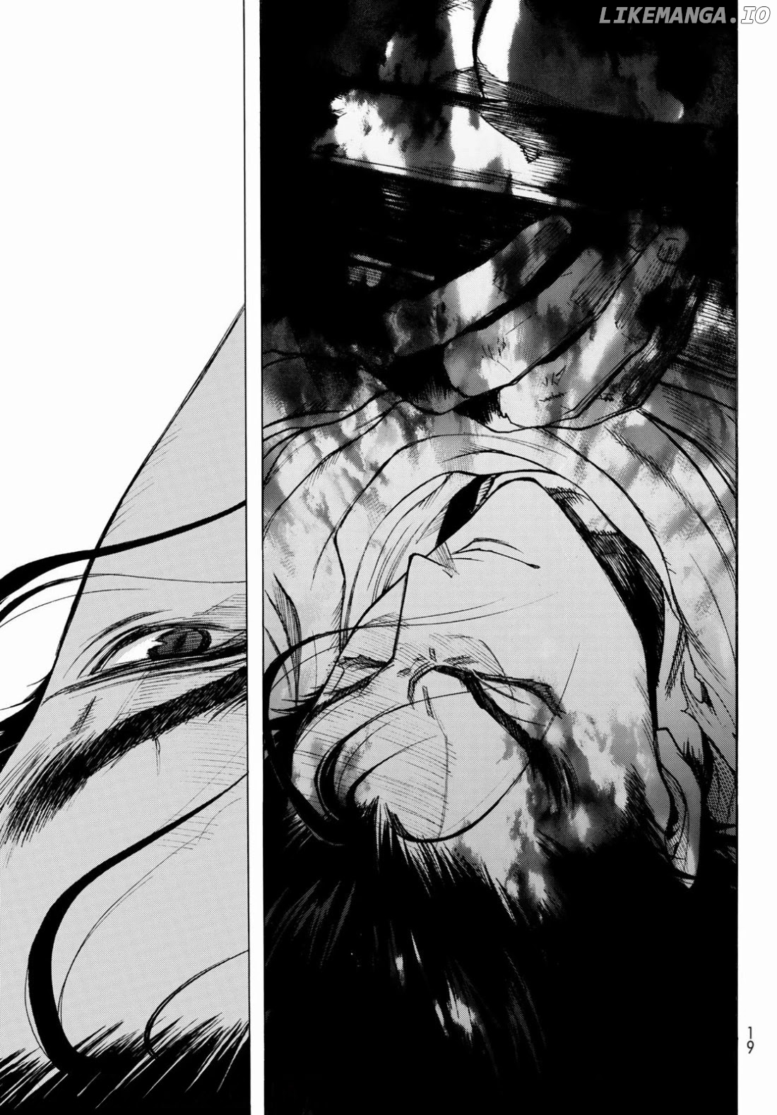 BAKUEN - Manga chapter 1 - page 9