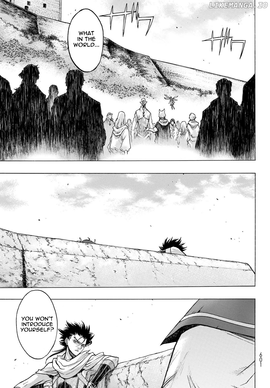 BAKUEN - Manga chapter 11 - page 3