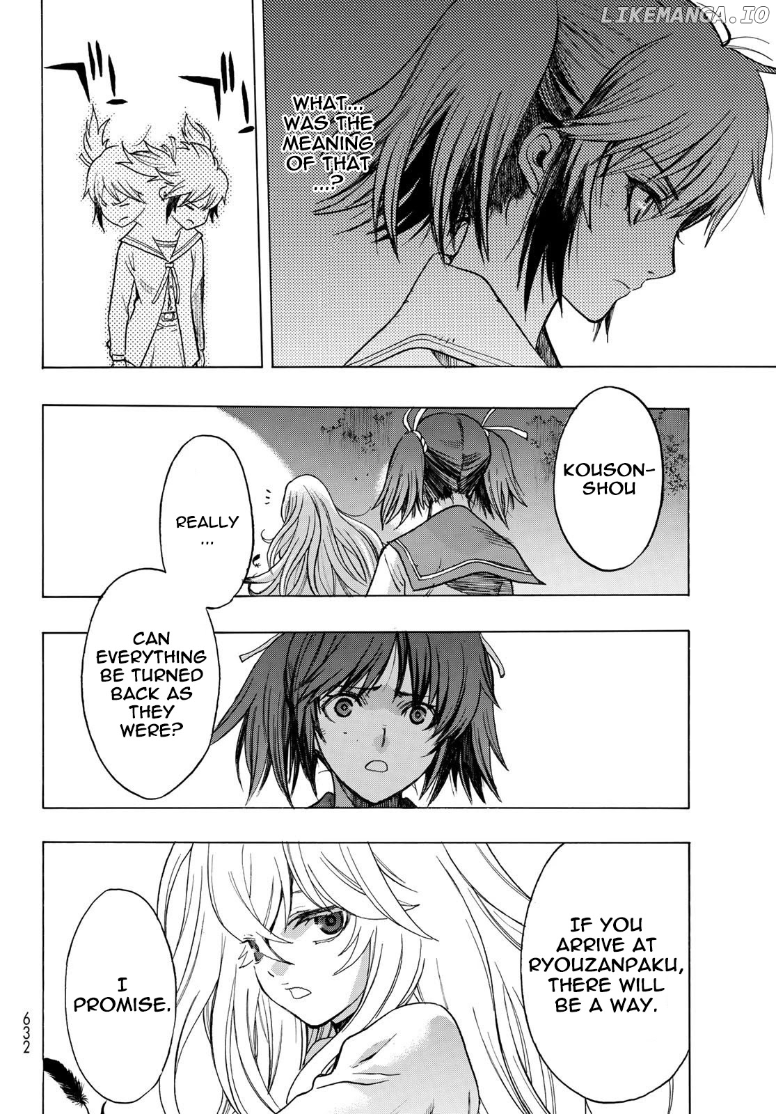 BAKUEN - Manga chapter 11 - page 33