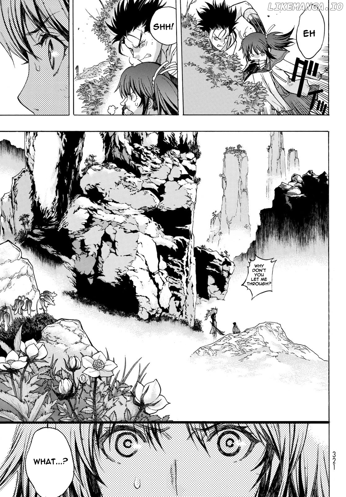 BAKUEN - Manga chapter 12 - page 10
