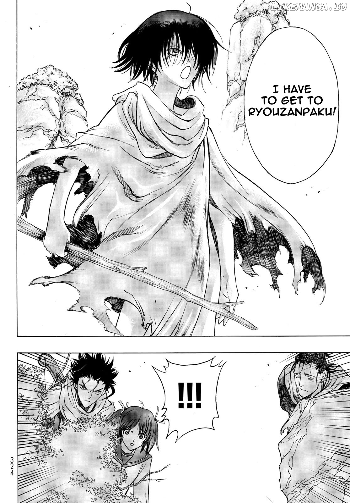 BAKUEN - Manga chapter 12 - page 13