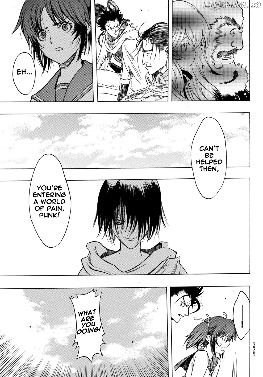 BAKUEN - Manga chapter 12 - page 14
