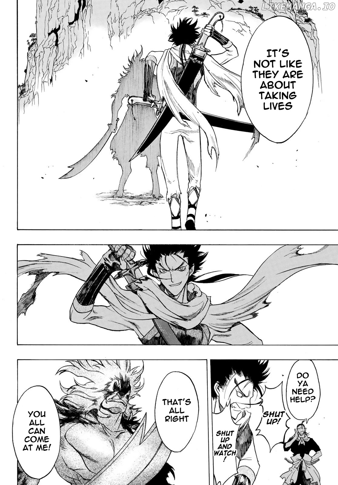 BAKUEN - Manga chapter 12 - page 19