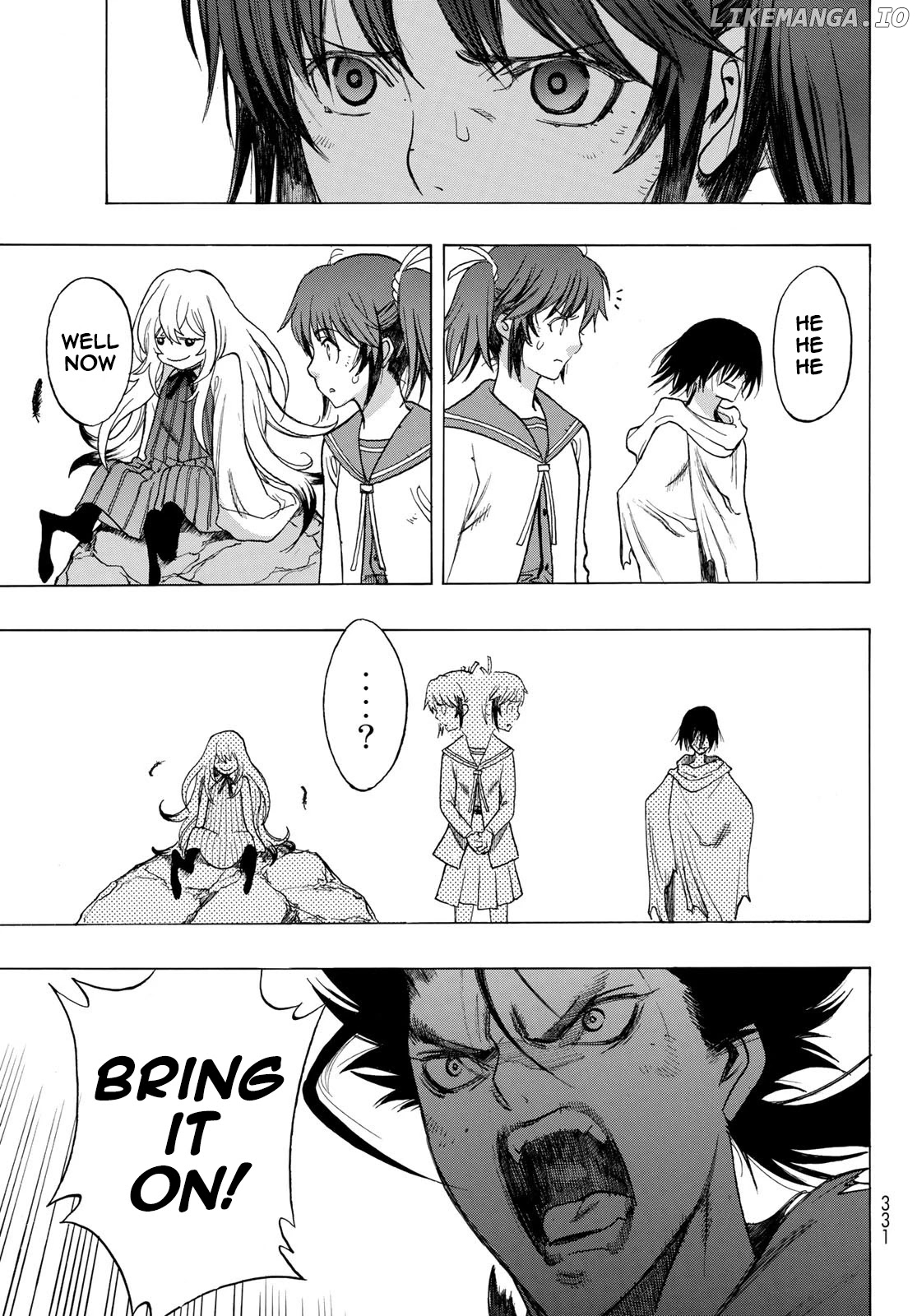 BAKUEN - Manga chapter 12 - page 20