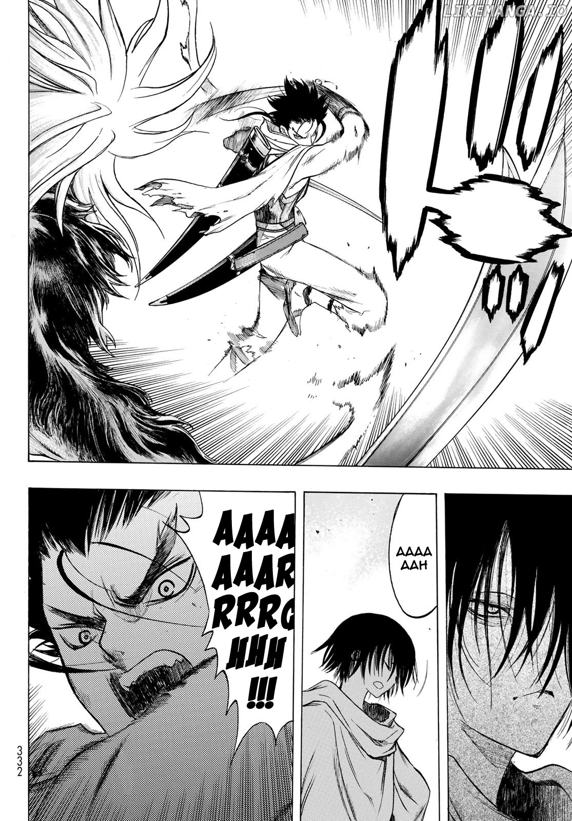 BAKUEN - Manga chapter 12 - page 21