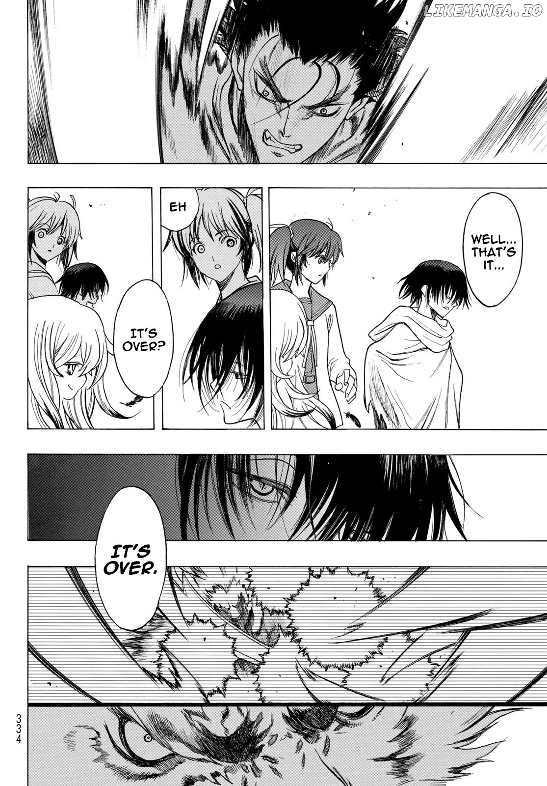 BAKUEN - Manga chapter 12 - page 23