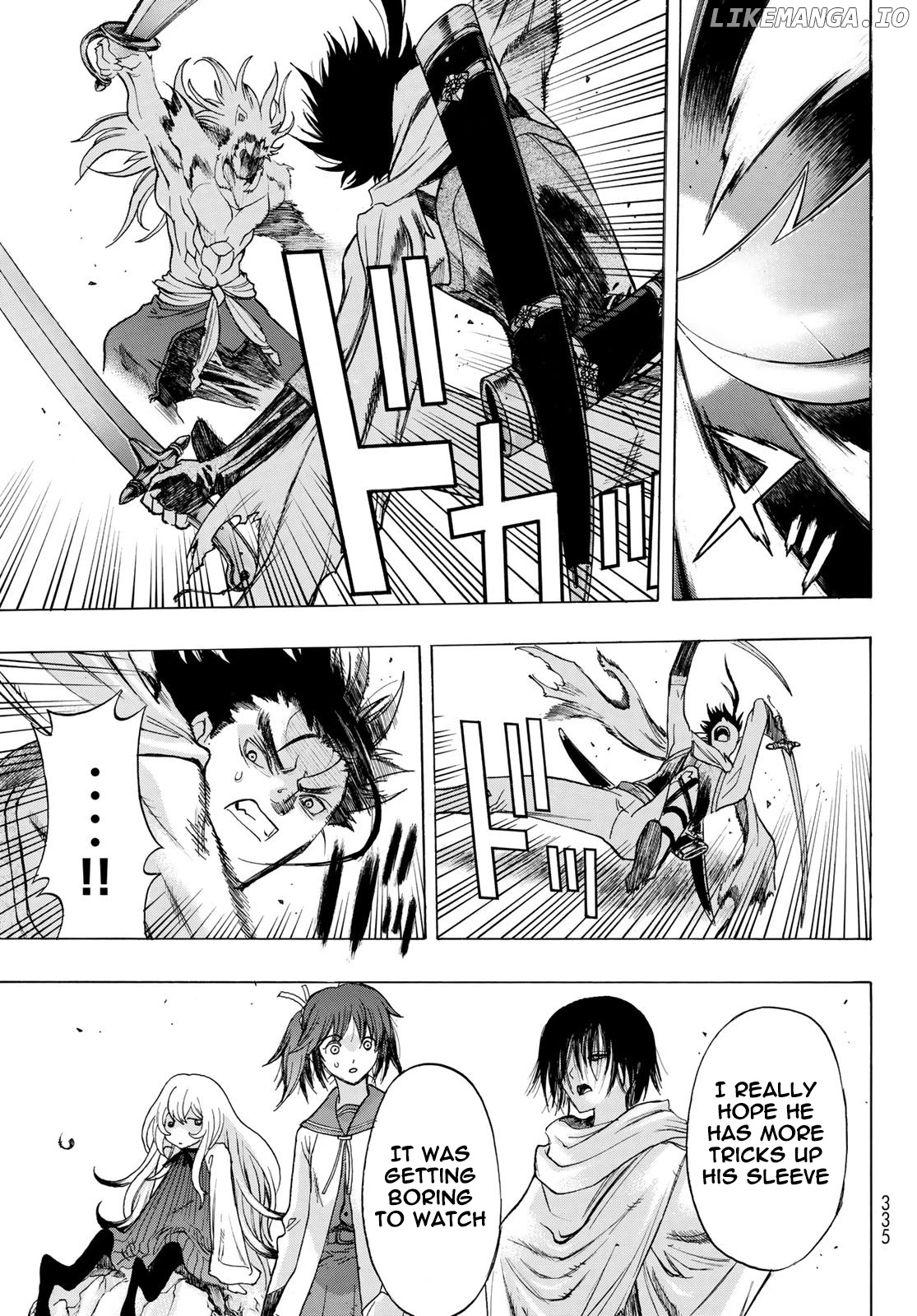 BAKUEN - Manga chapter 12 - page 24
