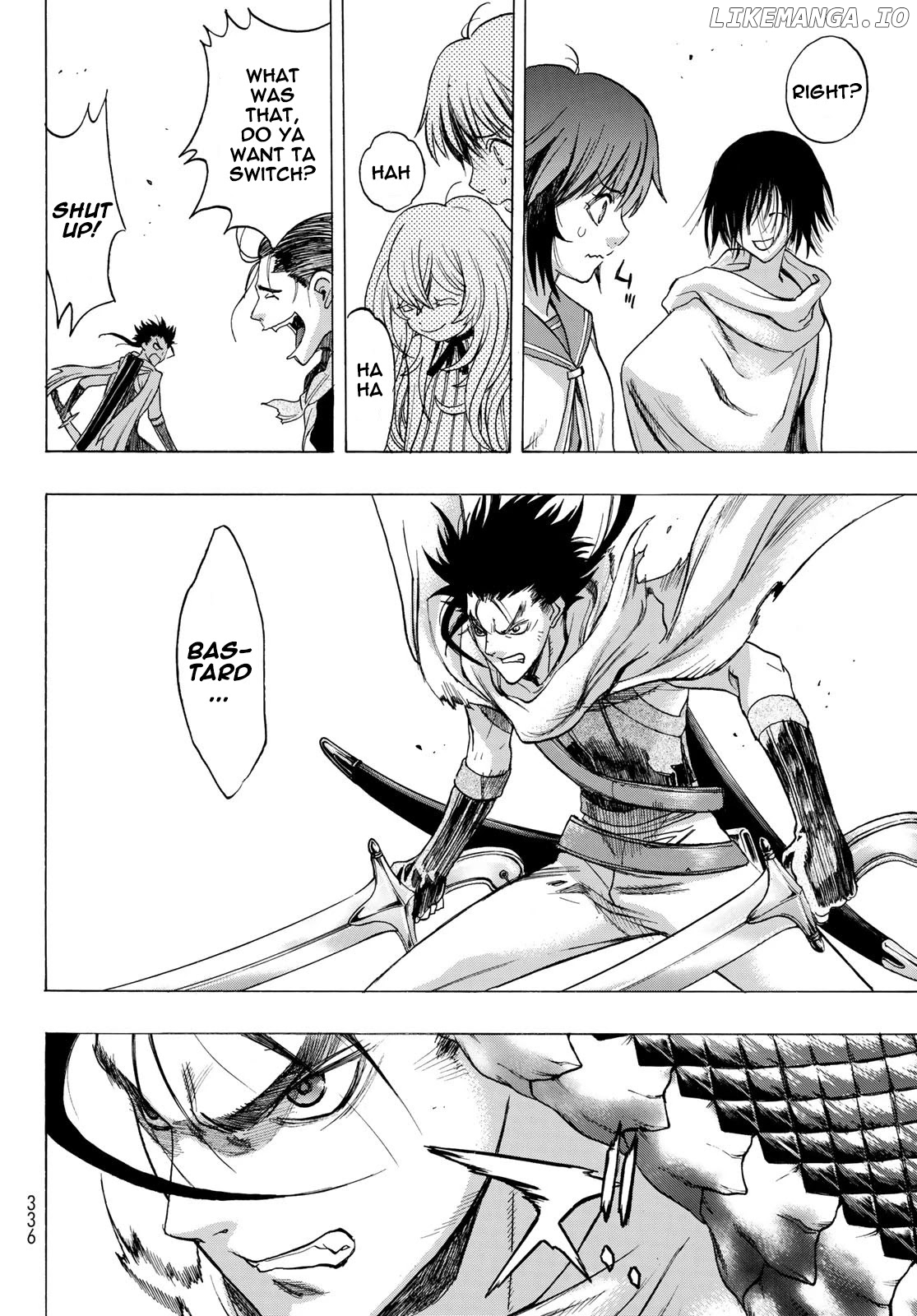 BAKUEN - Manga chapter 12 - page 25