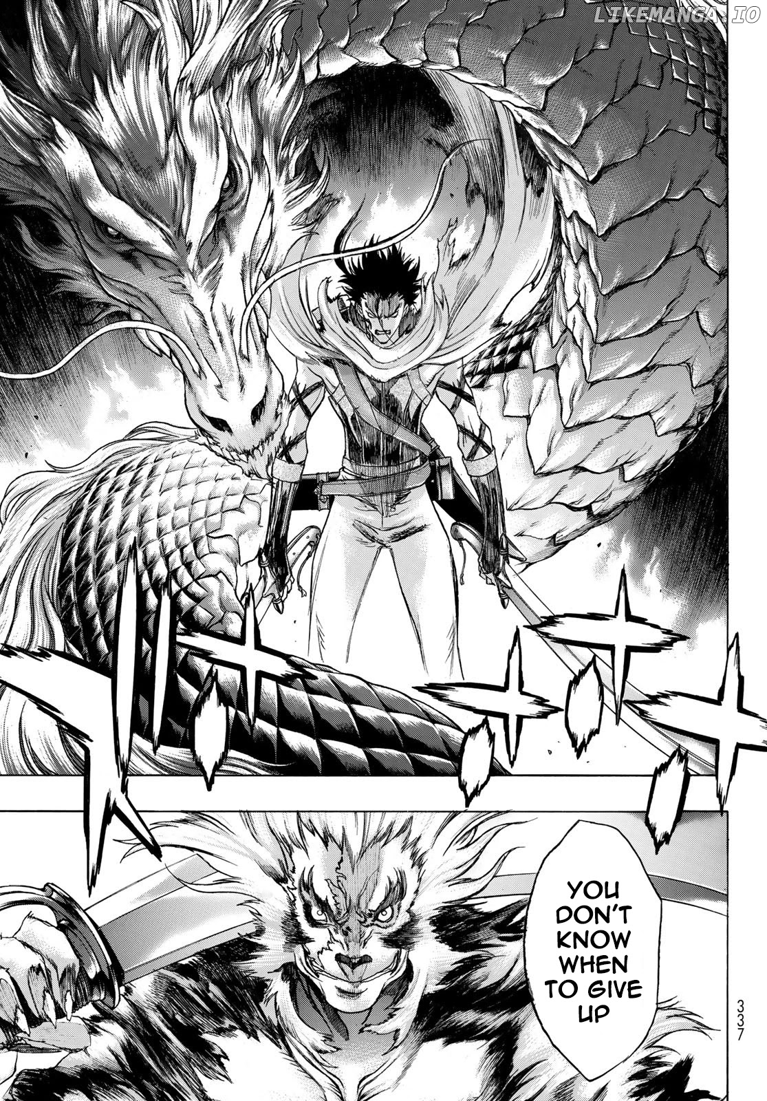 BAKUEN - Manga chapter 12 - page 26