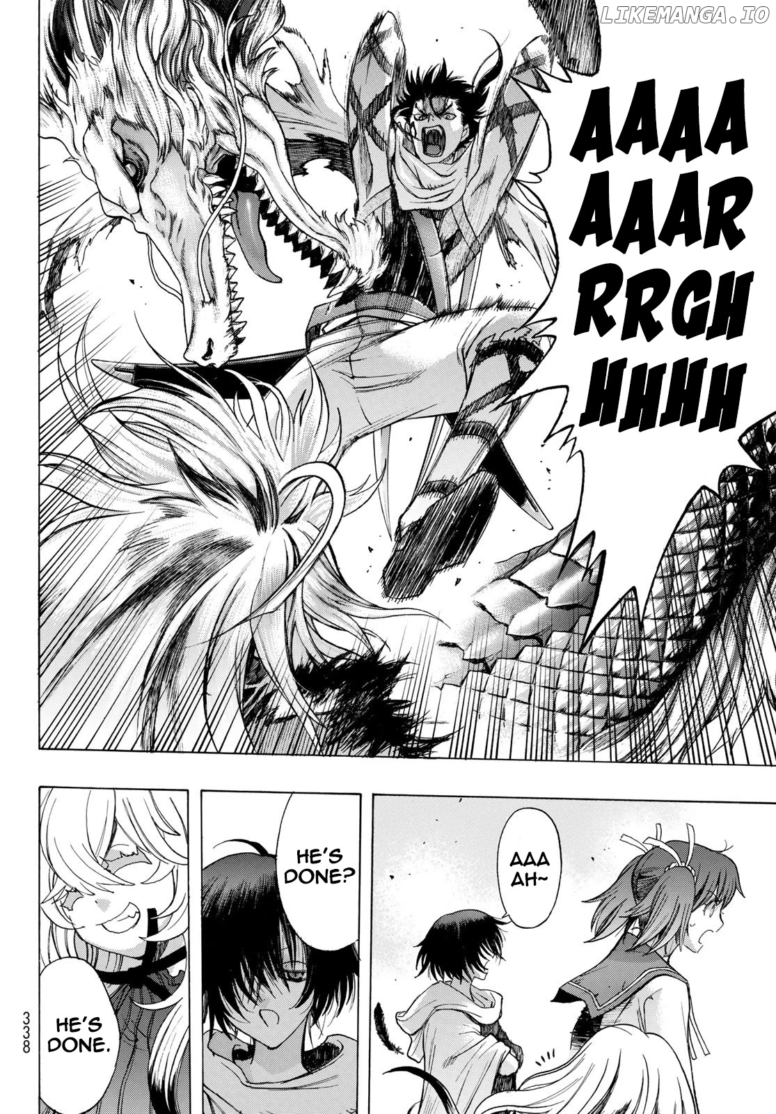BAKUEN - Manga chapter 12 - page 27