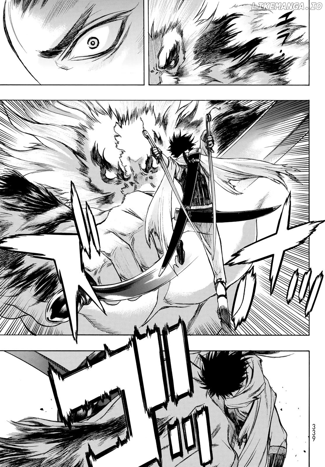 BAKUEN - Manga chapter 12 - page 28