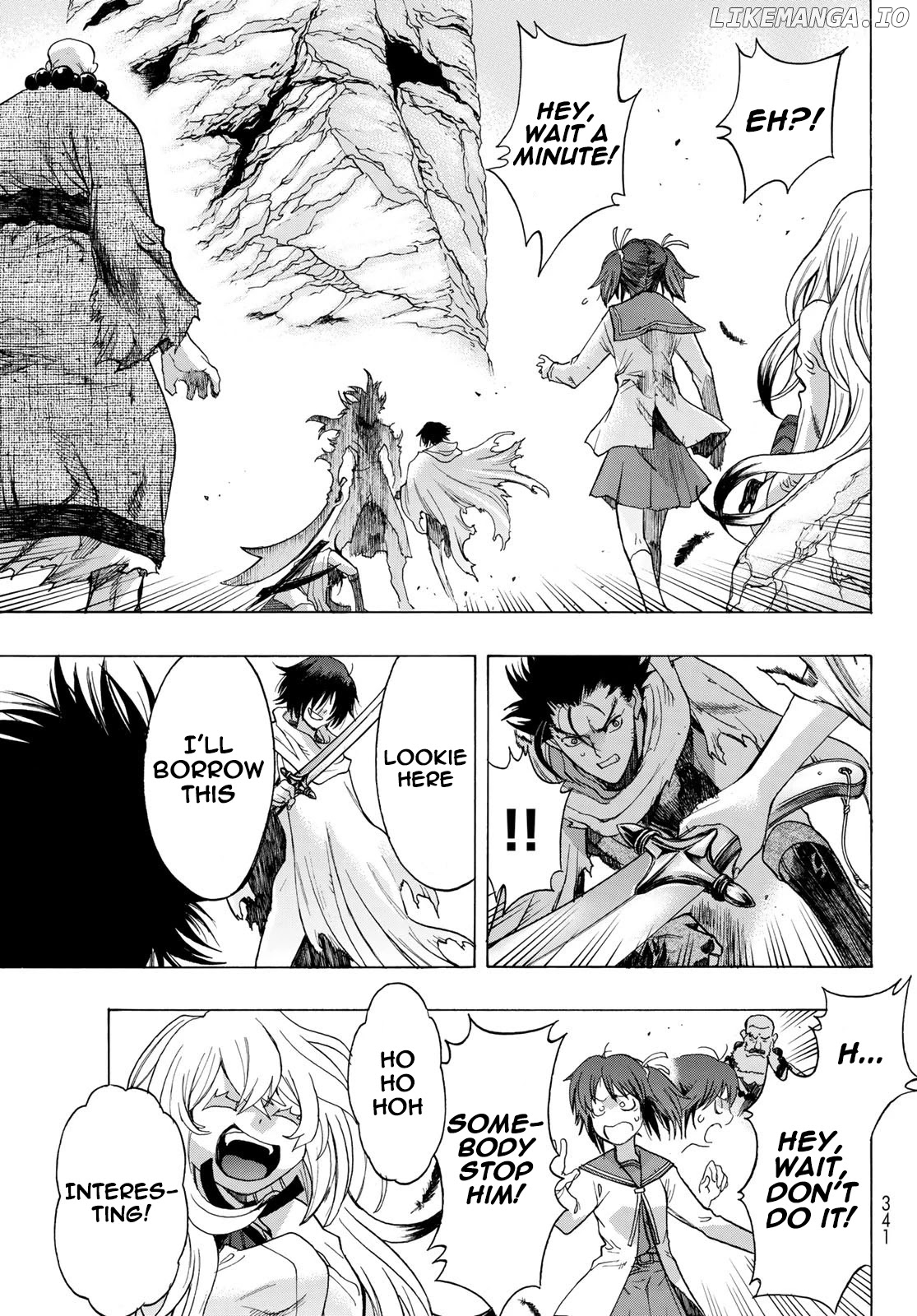 BAKUEN - Manga chapter 12 - page 30